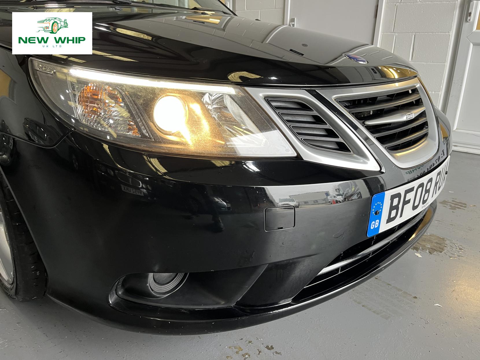 Saab 9-3 1.9 TiD Linear SE Convertible 2dr Diesel Manual Euro 4 (150 ps)