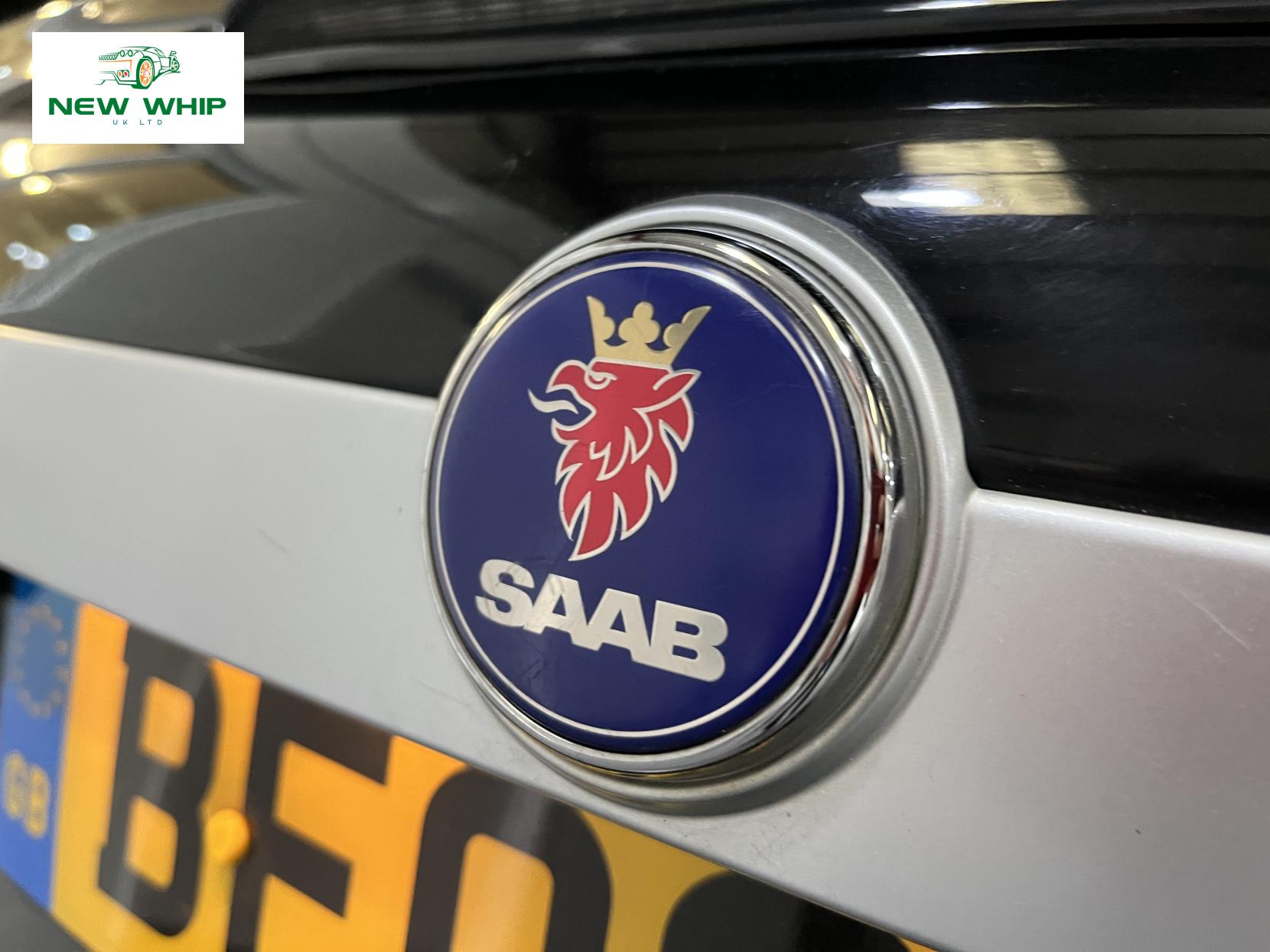 Saab 9-3 1.9 TiD Linear SE Convertible 2dr Diesel Manual Euro 4 (150 ps)