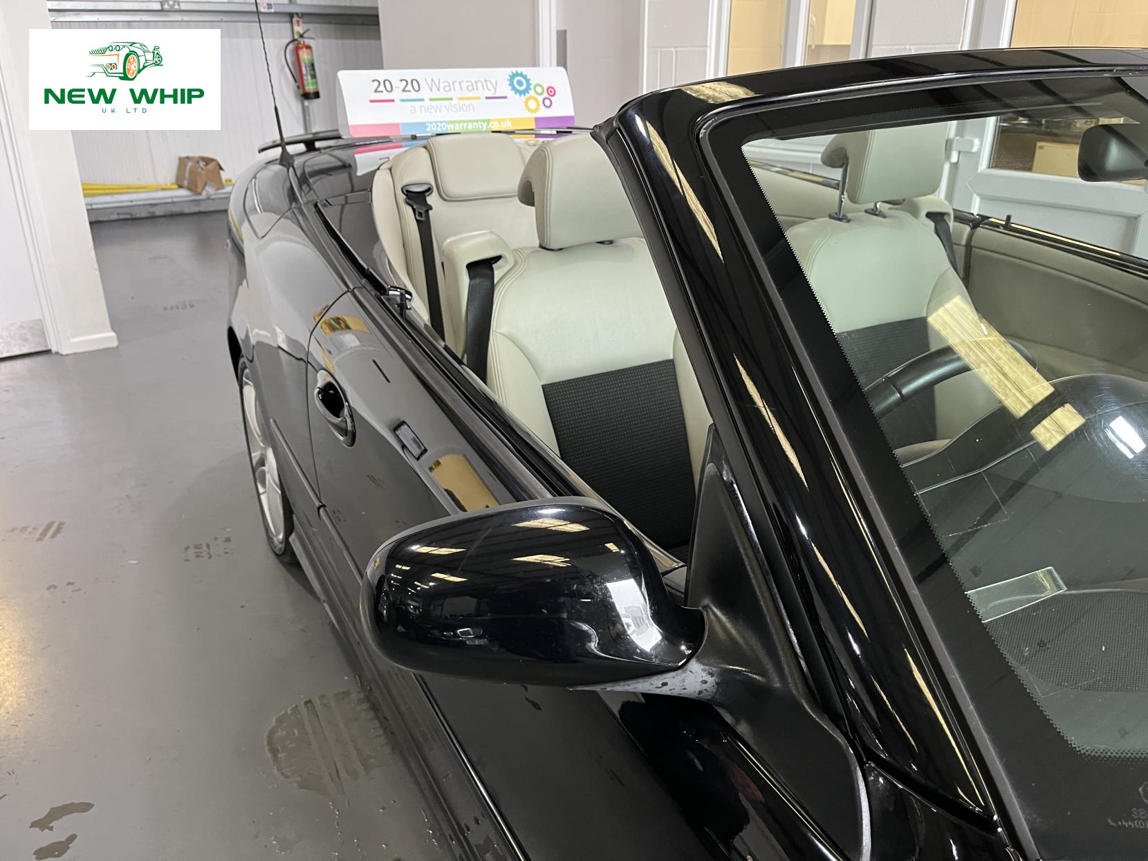 Saab 9-3 1.9 TiD Linear SE Convertible 2dr Diesel Manual Euro 4 (150 ps)