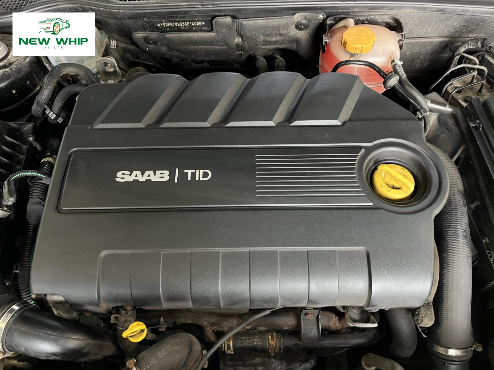 Saab 9-3 1.9 TiD Linear SE Convertible 2dr Diesel Manual Euro 4 (150 ps)