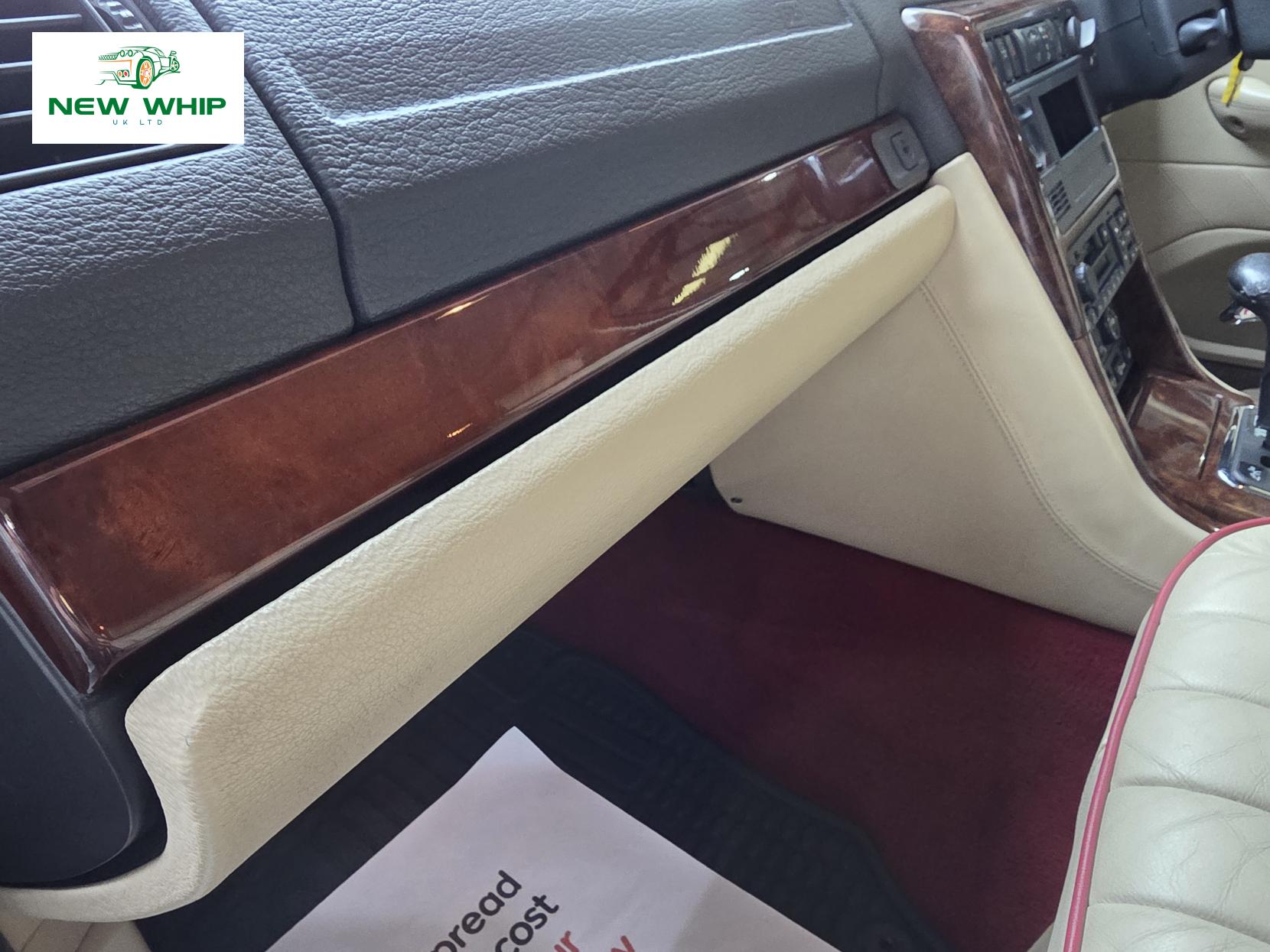 Land Rover Range Rover 4.6 V8 Vogue Station Wagon 5dr Petrol Automatic (398 g/km, 215 bhp)