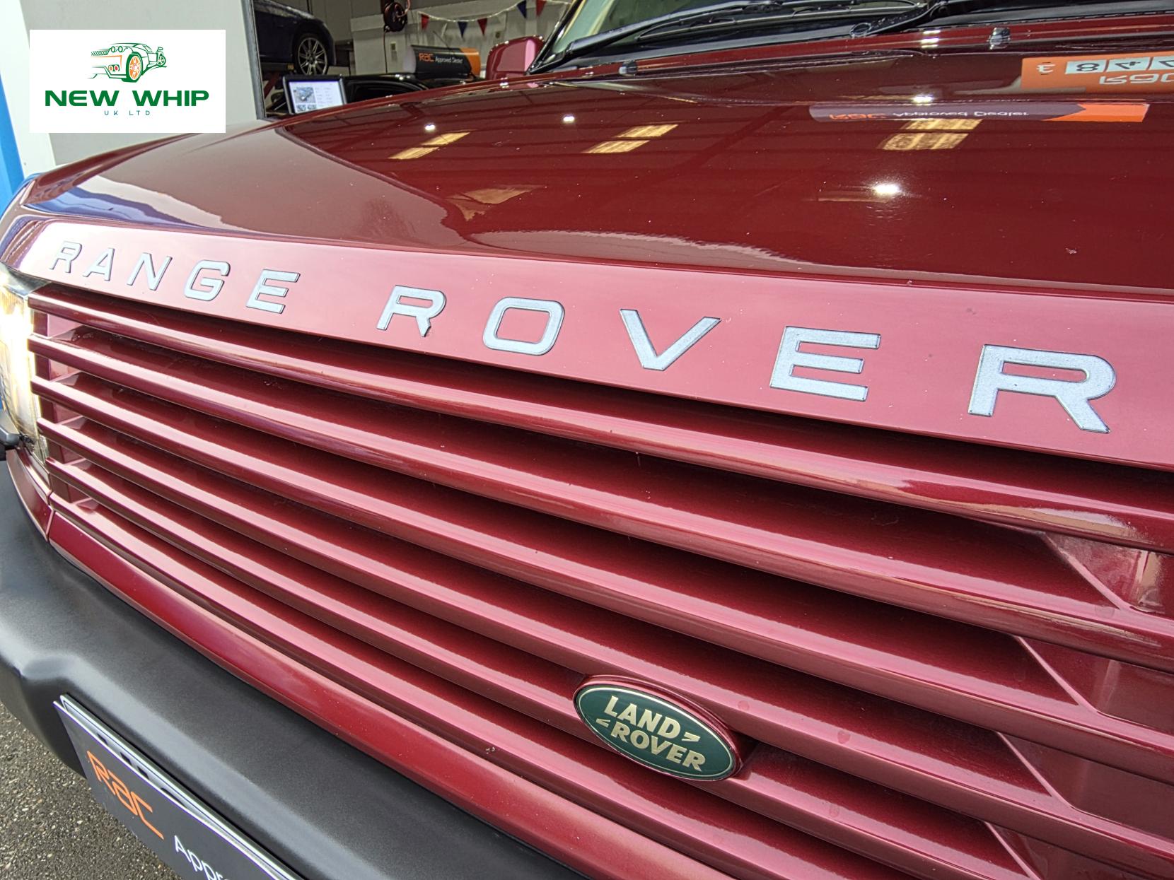 Land Rover Range Rover 4.6 V8 Vogue Station Wagon 5dr Petrol Automatic (398 g/km, 215 bhp)