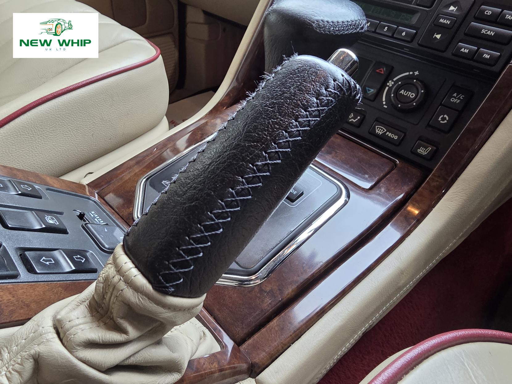 Land Rover Range Rover 4.6 V8 Vogue Station Wagon 5dr Petrol Automatic (398 g/km, 215 bhp)