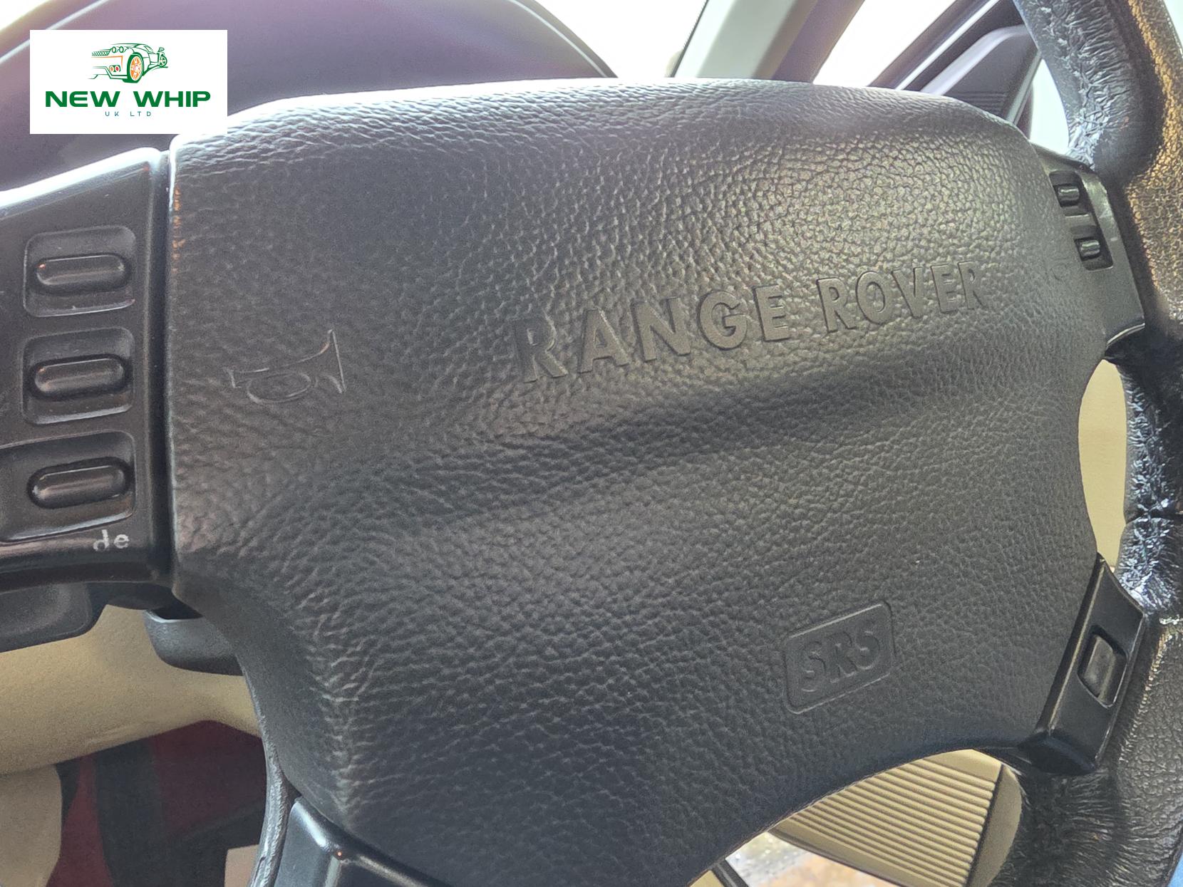 Land Rover Range Rover 4.6 V8 Vogue Station Wagon 5dr Petrol Automatic (398 g/km, 215 bhp)