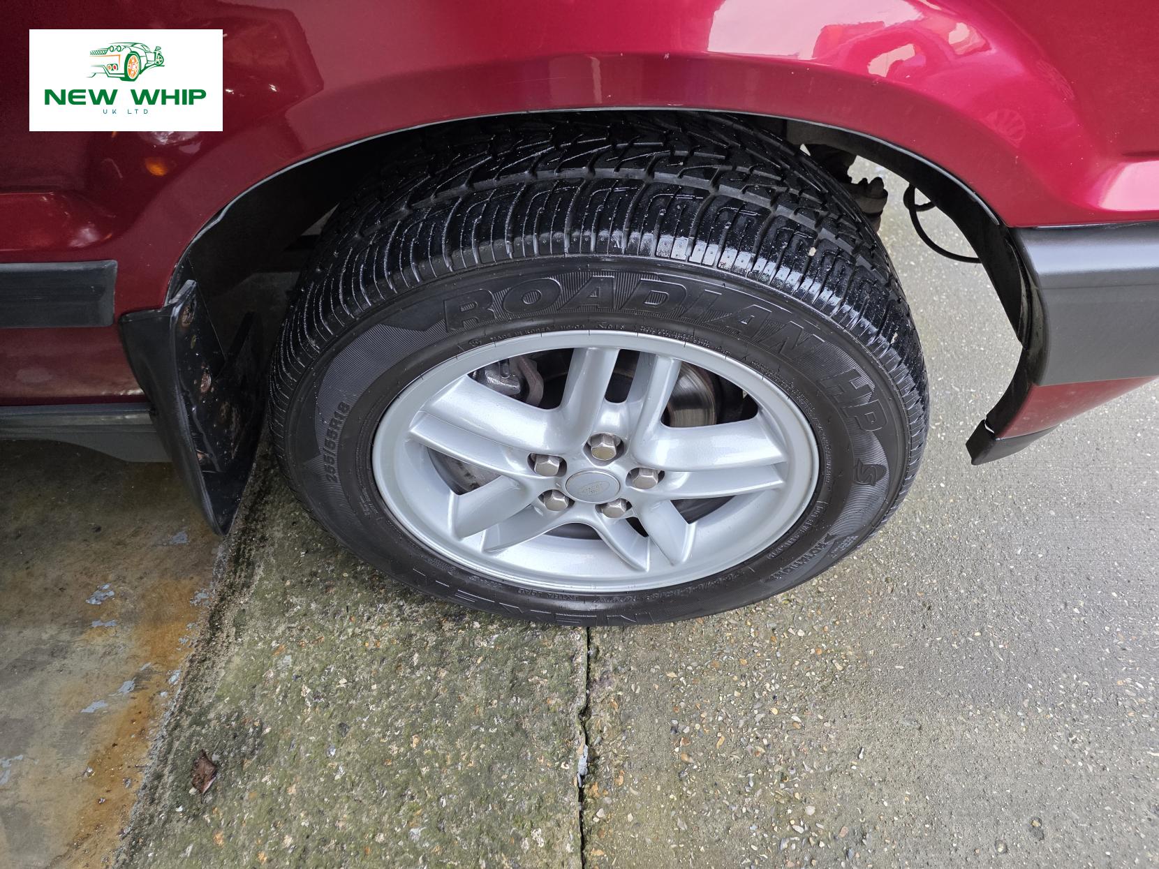 Land Rover Range Rover 4.6 V8 Vogue Station Wagon 5dr Petrol Automatic (398 g/km, 215 bhp)