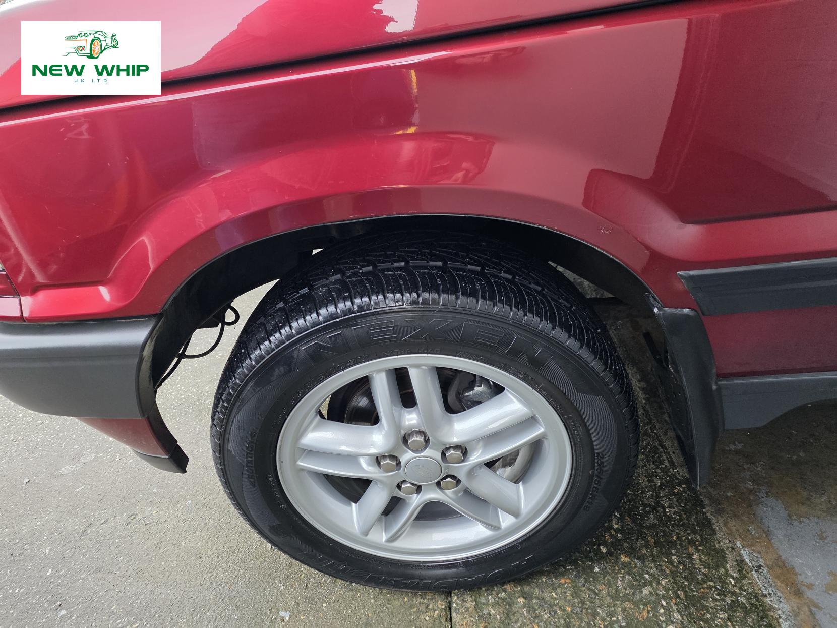 Land Rover Range Rover 4.6 V8 Vogue Station Wagon 5dr Petrol Automatic (398 g/km, 215 bhp)