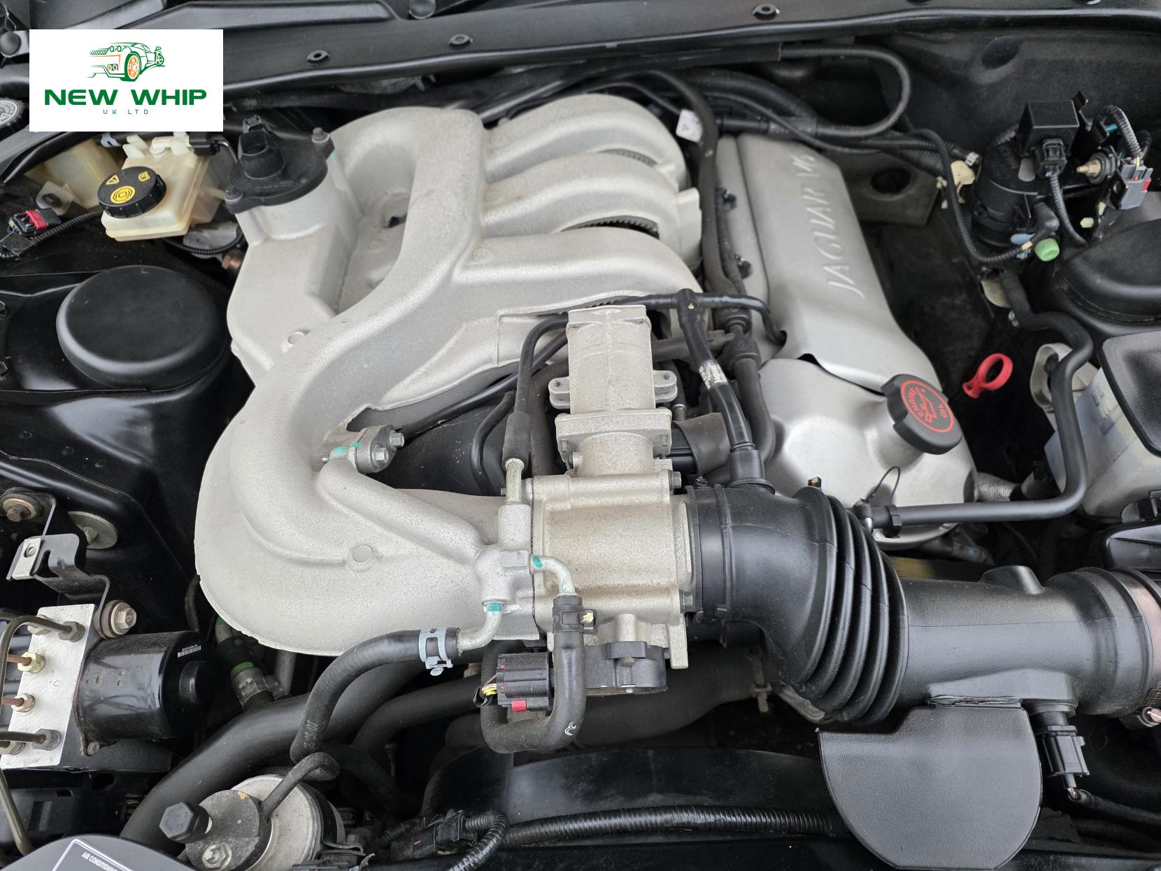 Jaguar S-Type 3.0 V6 SE Saloon 4dr Petrol Automatic (285 g/km, 240 bhp)