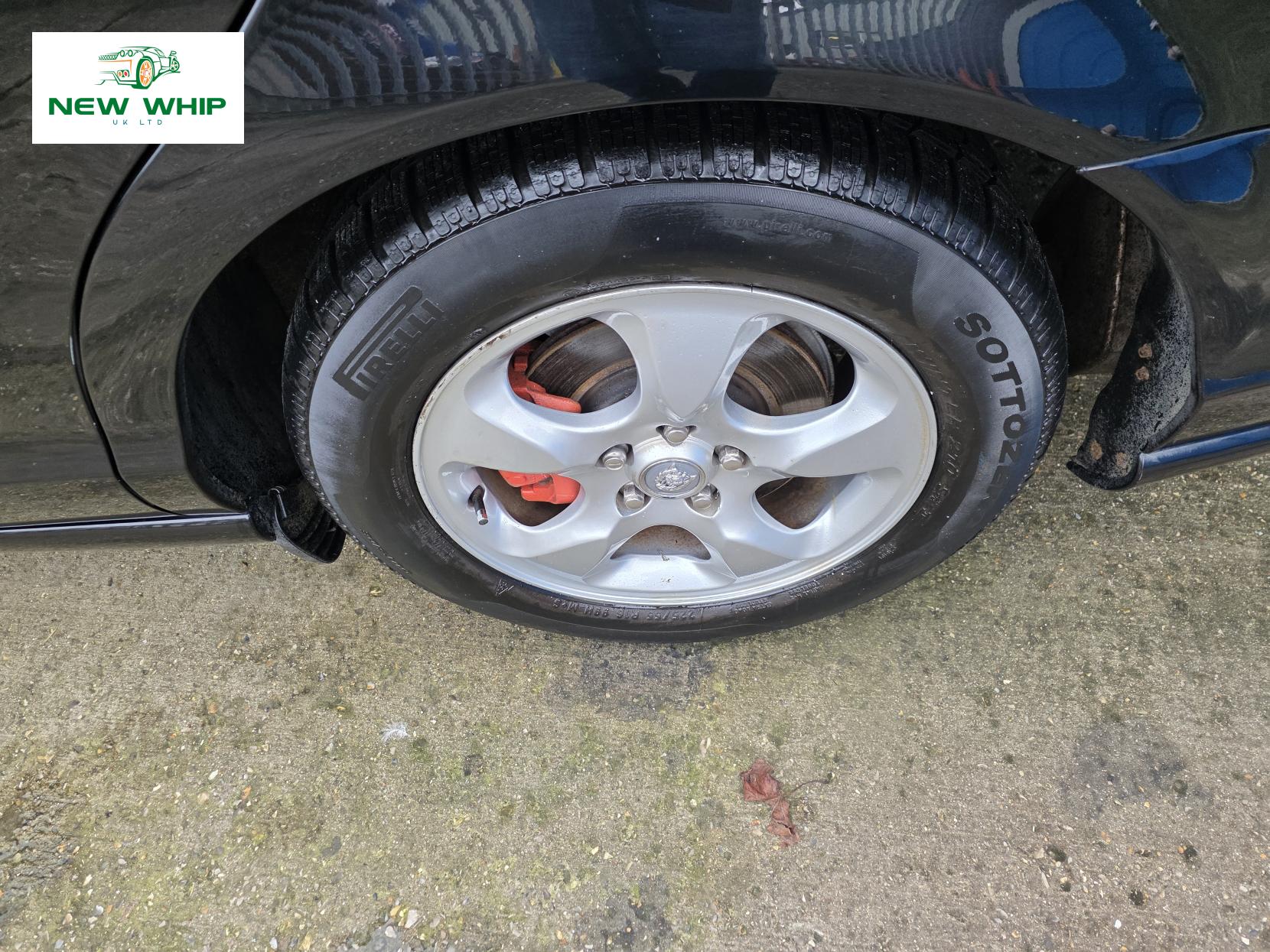 Jaguar S-Type 3.0 V6 SE Saloon 4dr Petrol Automatic (285 g/km, 240 bhp)