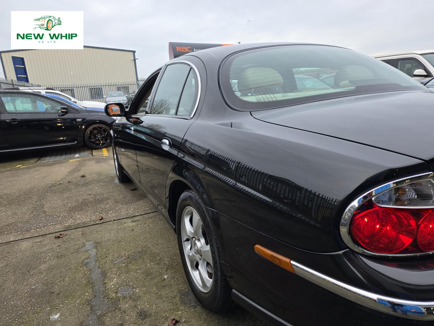 Jaguar S-Type 3.0 V6 SE Saloon 4dr Petrol Automatic (285 g/km, 240 bhp)