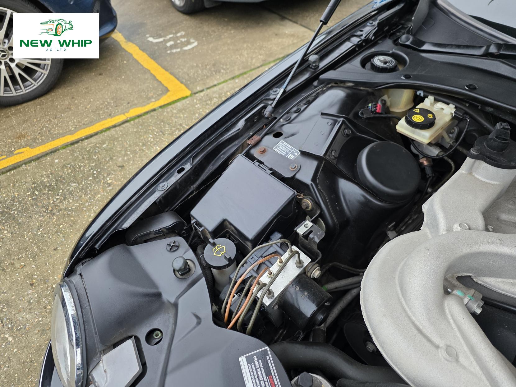 Jaguar S-Type 3.0 V6 SE Saloon 4dr Petrol Automatic (285 g/km, 240 bhp)