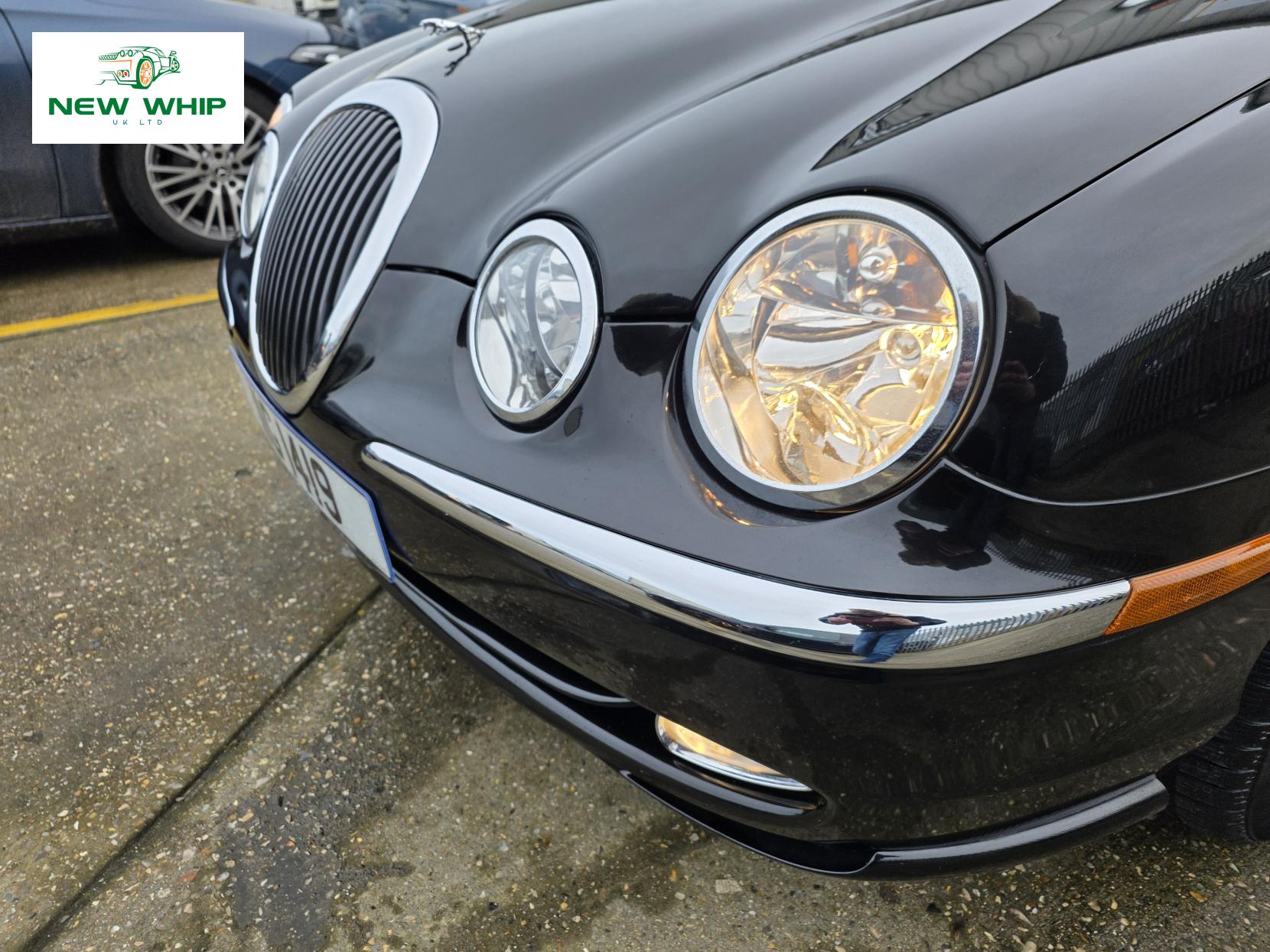 Jaguar S-Type 3.0 V6 SE Saloon 4dr Petrol Automatic (285 g/km, 240 bhp)