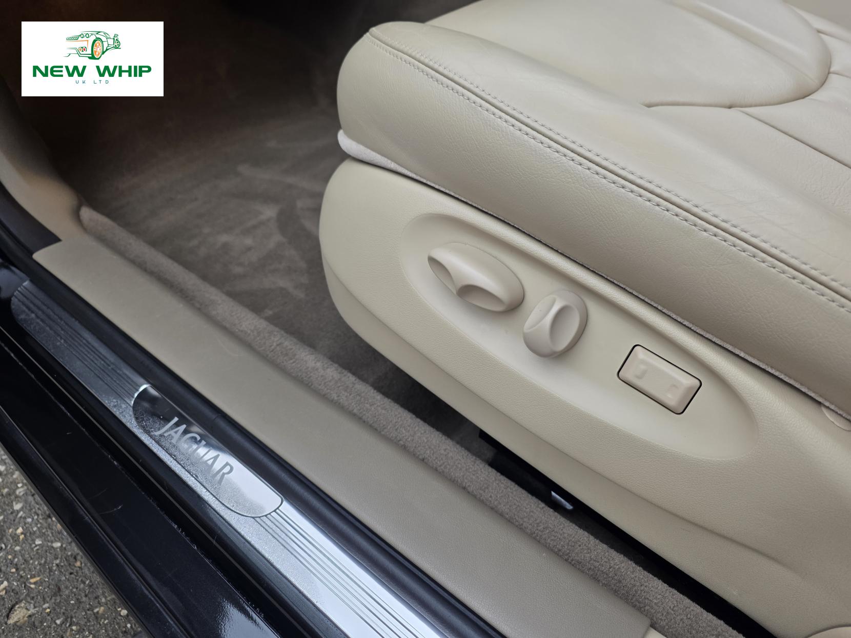 Jaguar S-Type 3.0 V6 SE Saloon 4dr Petrol Automatic (285 g/km, 240 bhp)