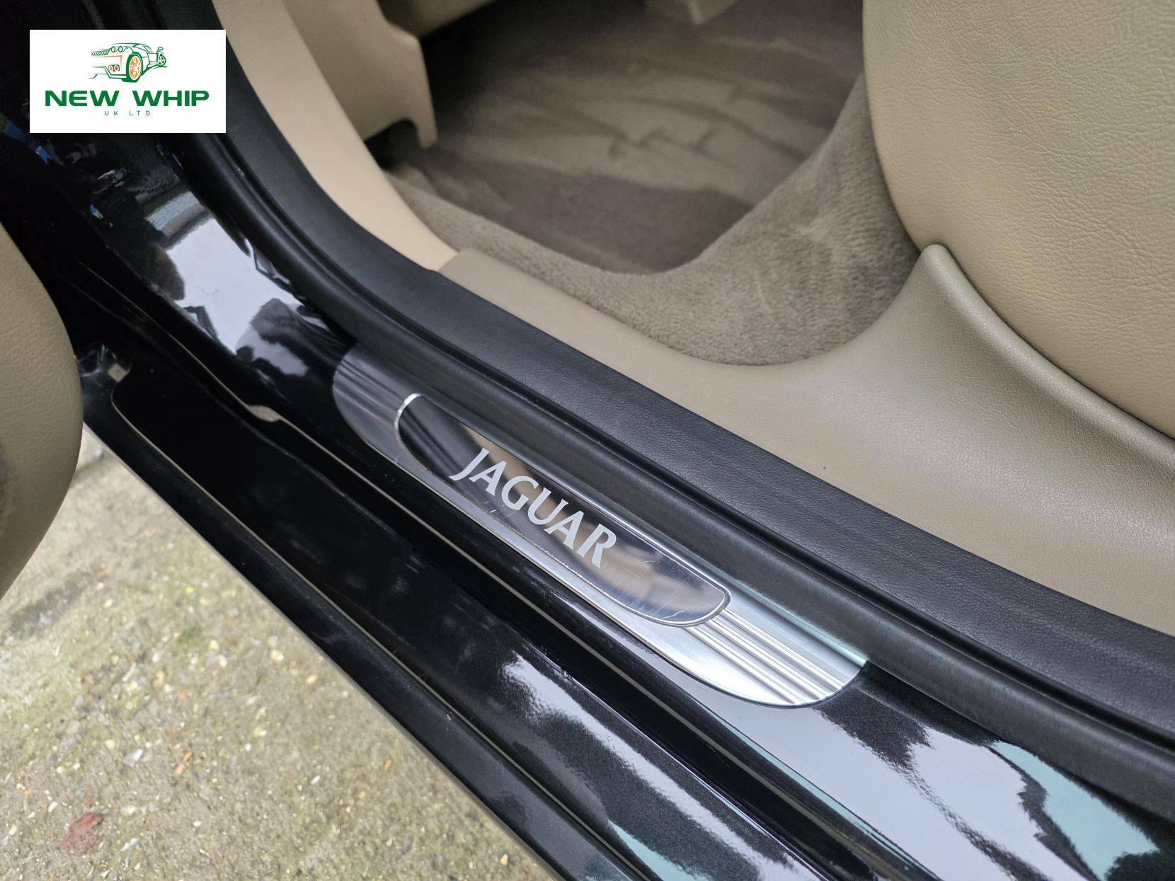 Jaguar S-Type 3.0 V6 SE Saloon 4dr Petrol Automatic (285 g/km, 240 bhp)