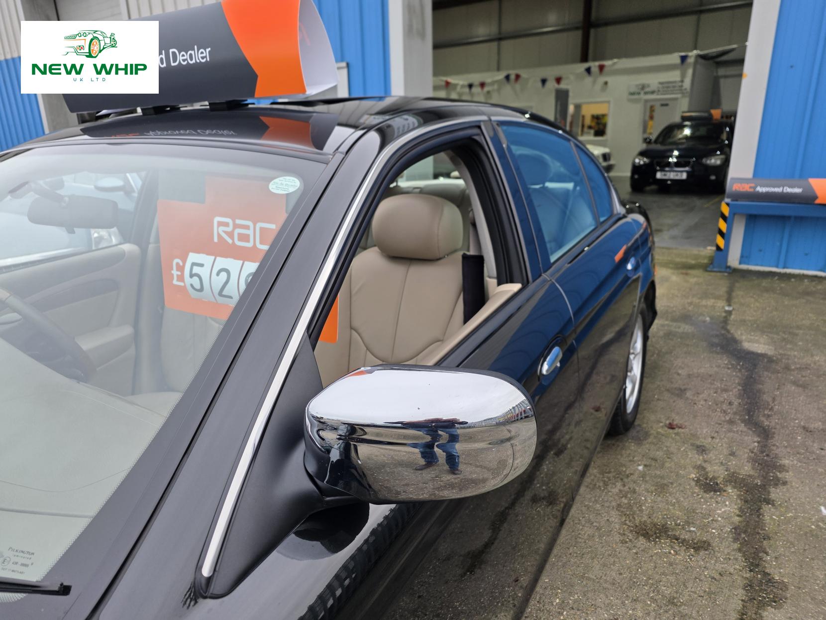 Jaguar S-Type 3.0 V6 SE Saloon 4dr Petrol Automatic (285 g/km, 240 bhp)