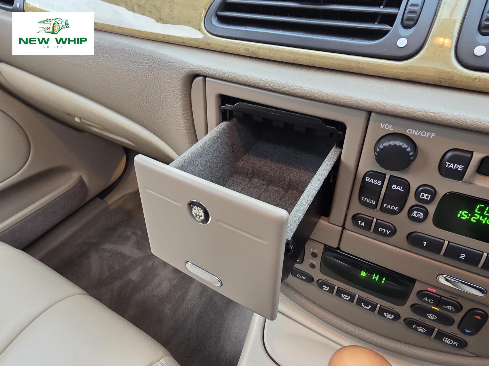 Jaguar S-Type 3.0 V6 SE Saloon 4dr Petrol Automatic (285 g/km, 240 bhp)