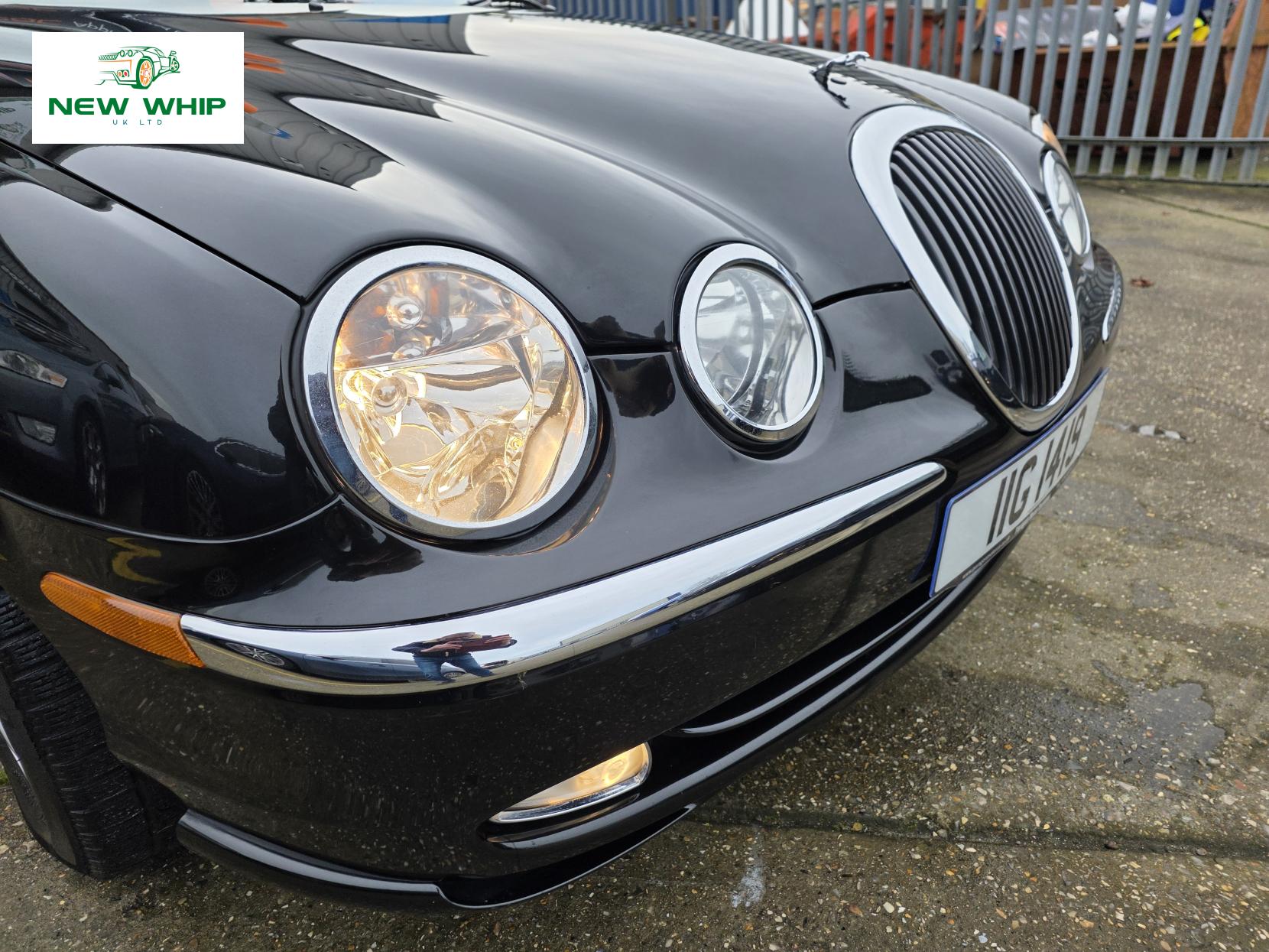 Jaguar S-Type 3.0 V6 SE Saloon 4dr Petrol Automatic (285 g/km, 240 bhp)