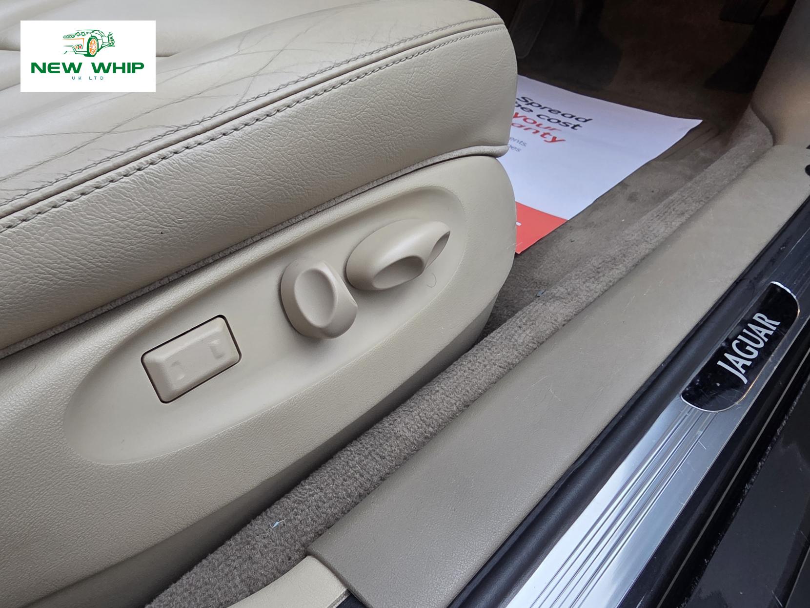 Jaguar S-Type 3.0 V6 SE Saloon 4dr Petrol Automatic (285 g/km, 240 bhp)