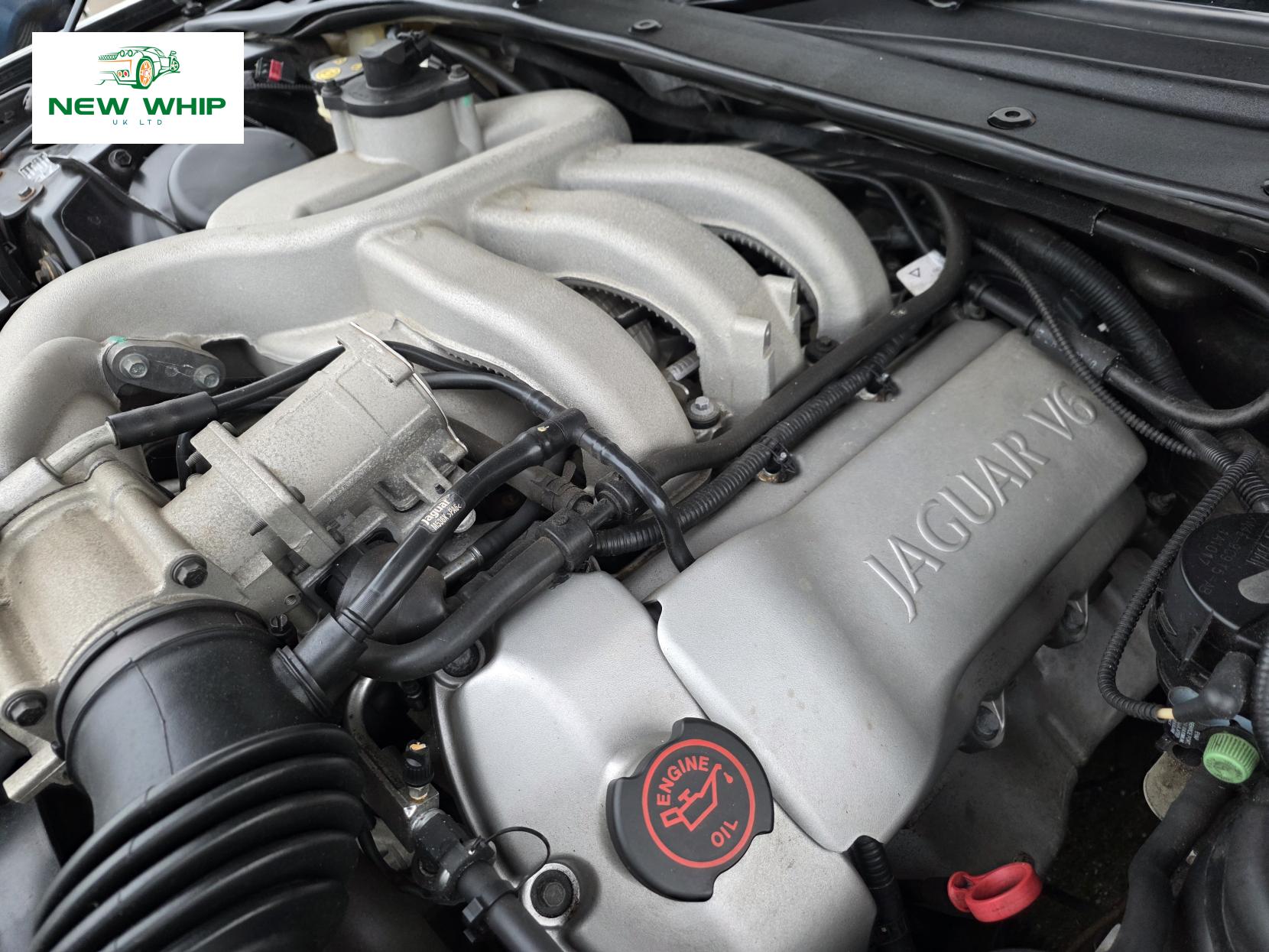 Jaguar S-Type 3.0 V6 SE Saloon 4dr Petrol Automatic (285 g/km, 240 bhp)