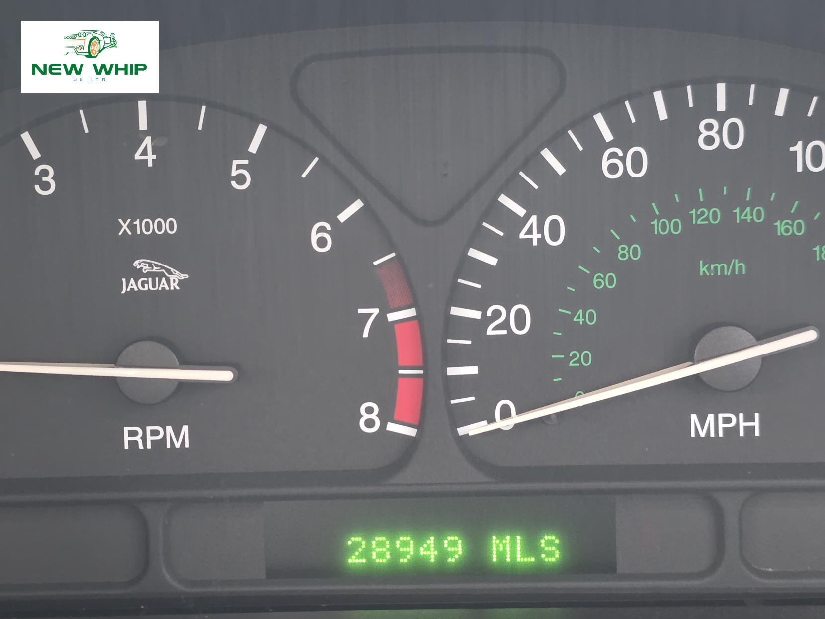 Jaguar S-Type 3.0 V6 SE Saloon 4dr Petrol Automatic (285 g/km, 240 bhp)