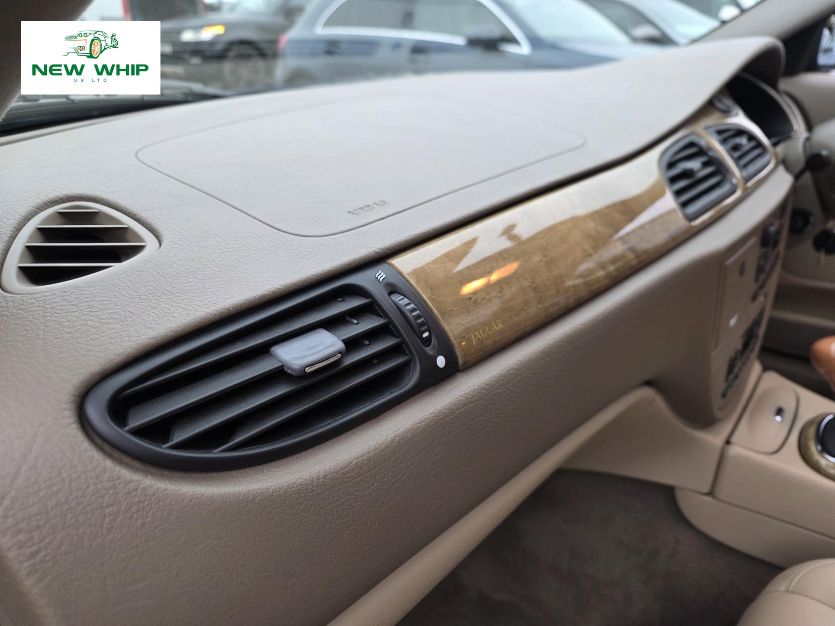 Jaguar S-Type 3.0 V6 SE Saloon 4dr Petrol Automatic (285 g/km, 240 bhp)