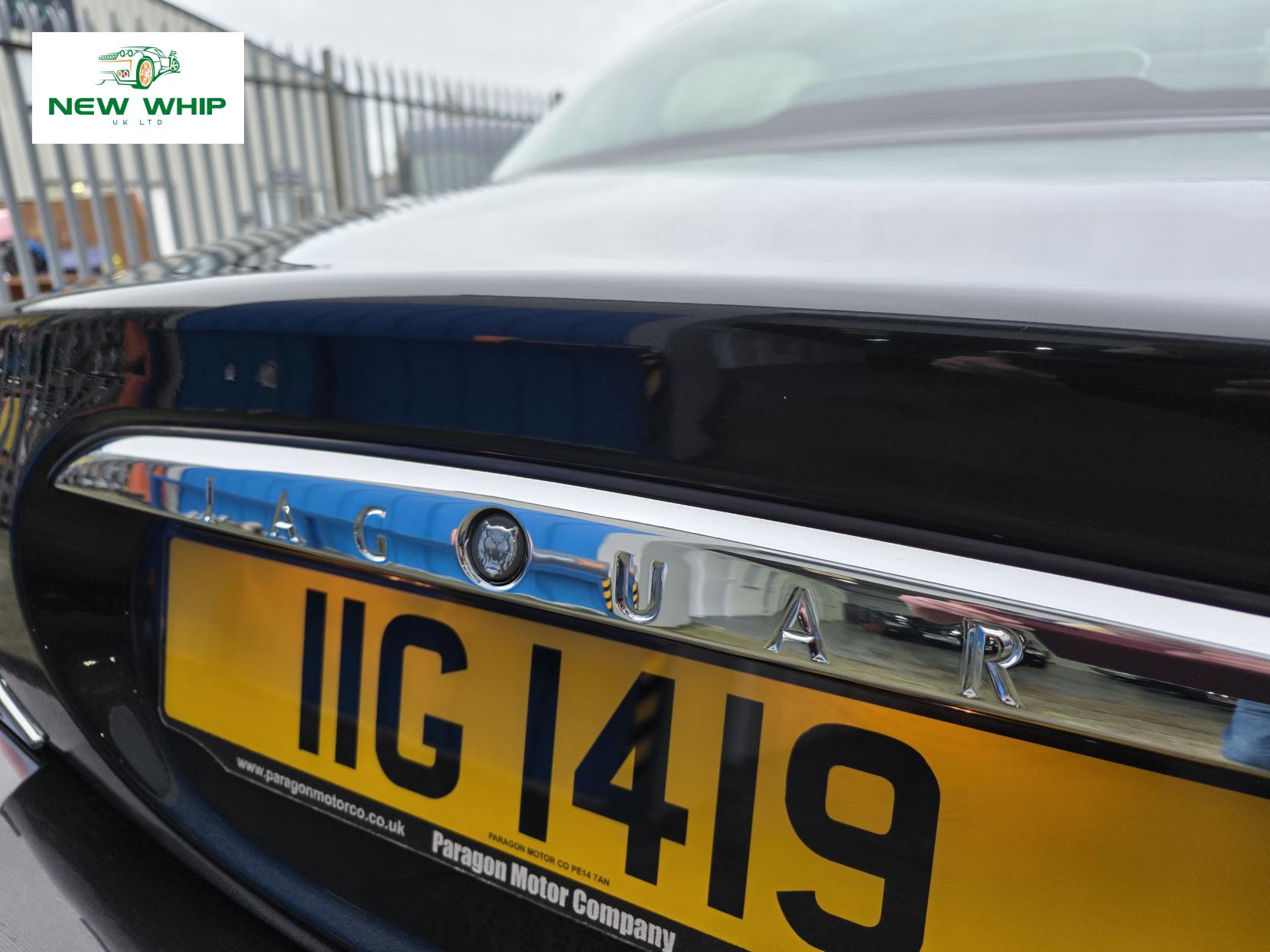 Jaguar S-Type 3.0 V6 SE Saloon 4dr Petrol Automatic (285 g/km, 240 bhp)