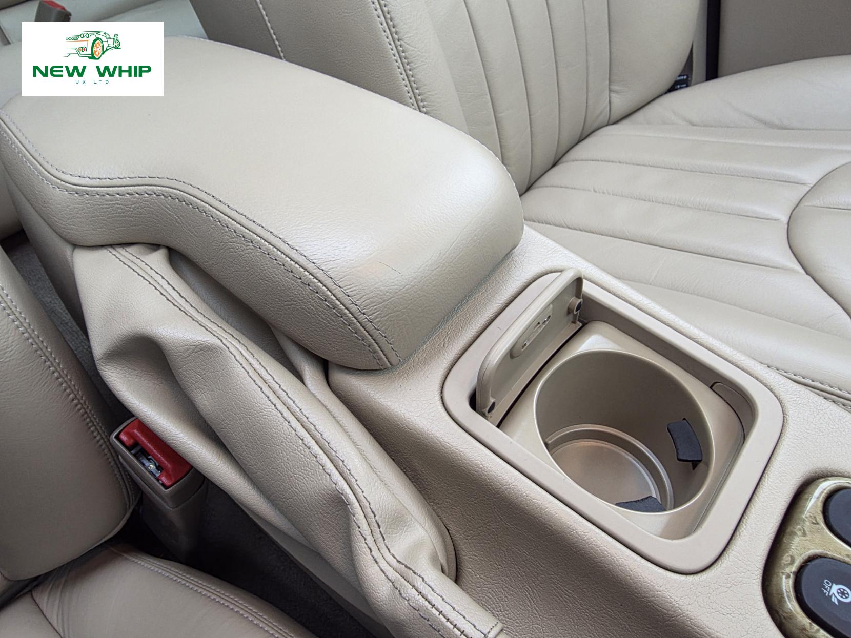 Jaguar S-Type 3.0 V6 SE Saloon 4dr Petrol Automatic (285 g/km, 240 bhp)