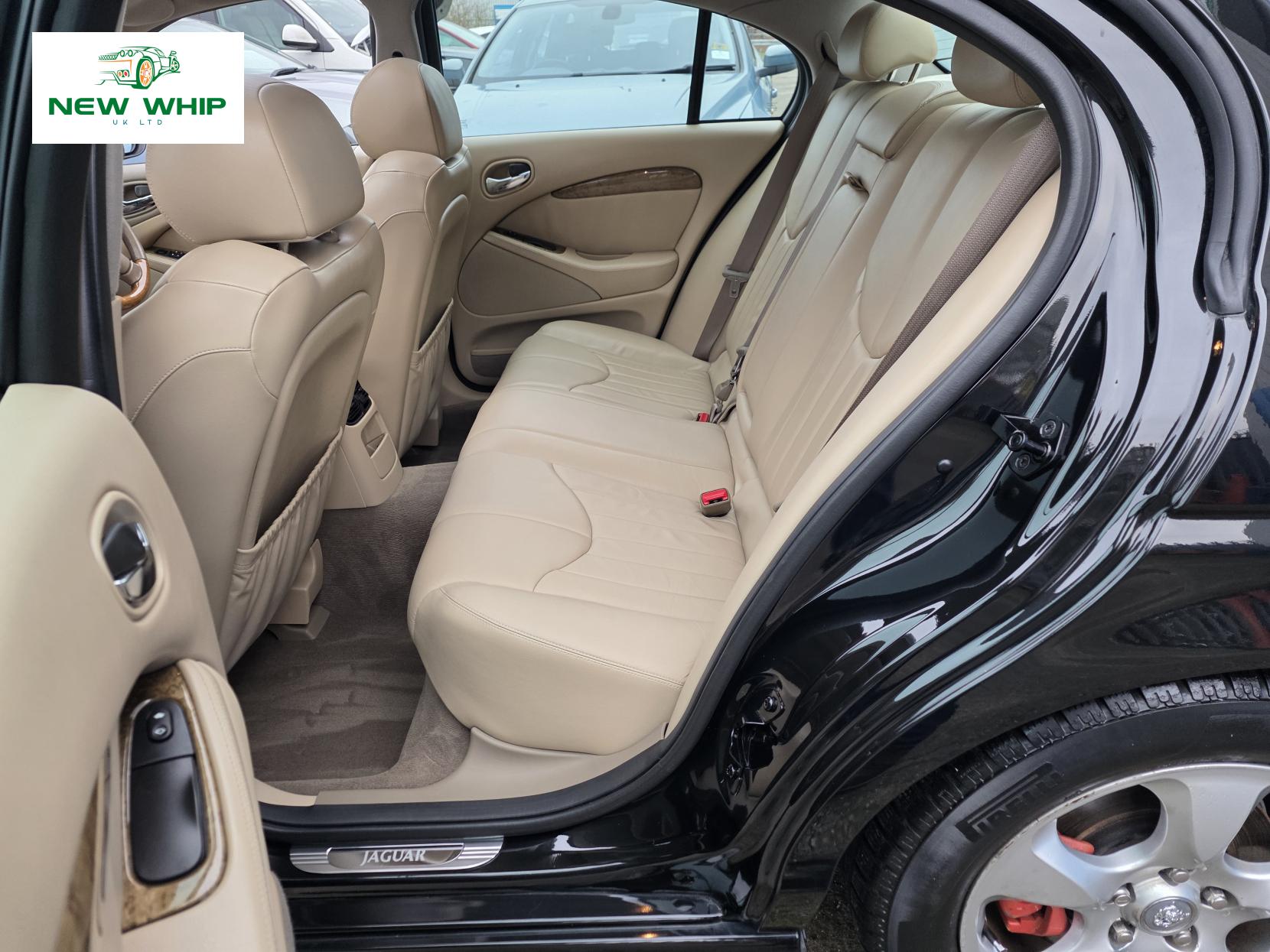 Jaguar S-Type 3.0 V6 SE Saloon 4dr Petrol Automatic (285 g/km, 240 bhp)