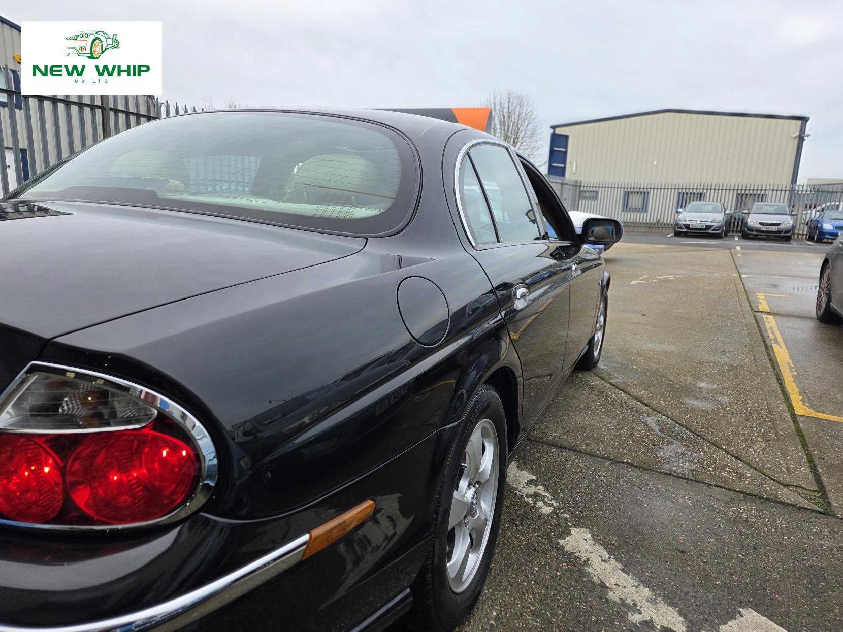 Jaguar S-Type 3.0 V6 SE Saloon 4dr Petrol Automatic (285 g/km, 240 bhp)