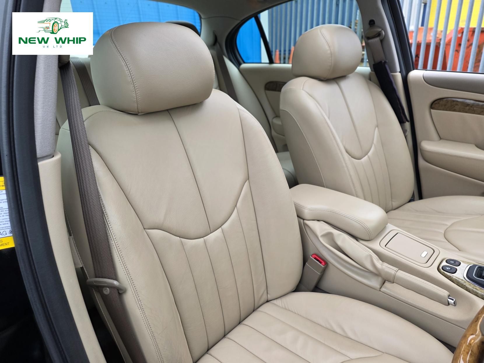 Jaguar S-Type 3.0 V6 SE Saloon 4dr Petrol Automatic (285 g/km, 240 bhp)