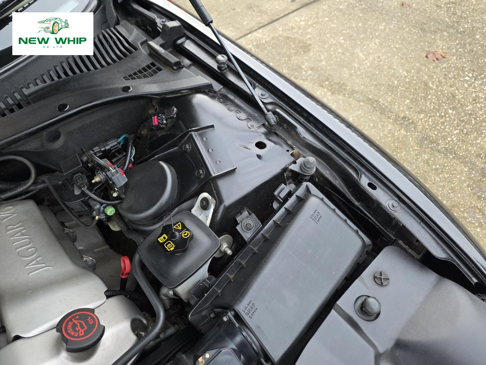 Jaguar S-Type 3.0 V6 SE Saloon 4dr Petrol Automatic (285 g/km, 240 bhp)