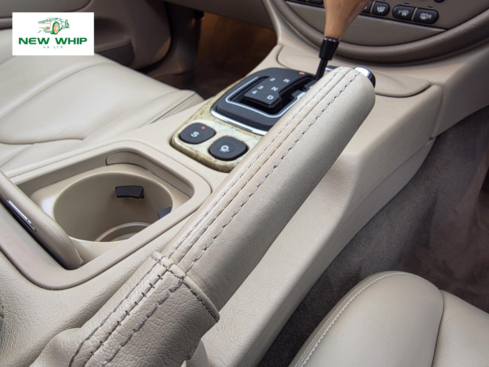 Jaguar S-Type 3.0 V6 SE Saloon 4dr Petrol Automatic (285 g/km, 240 bhp)