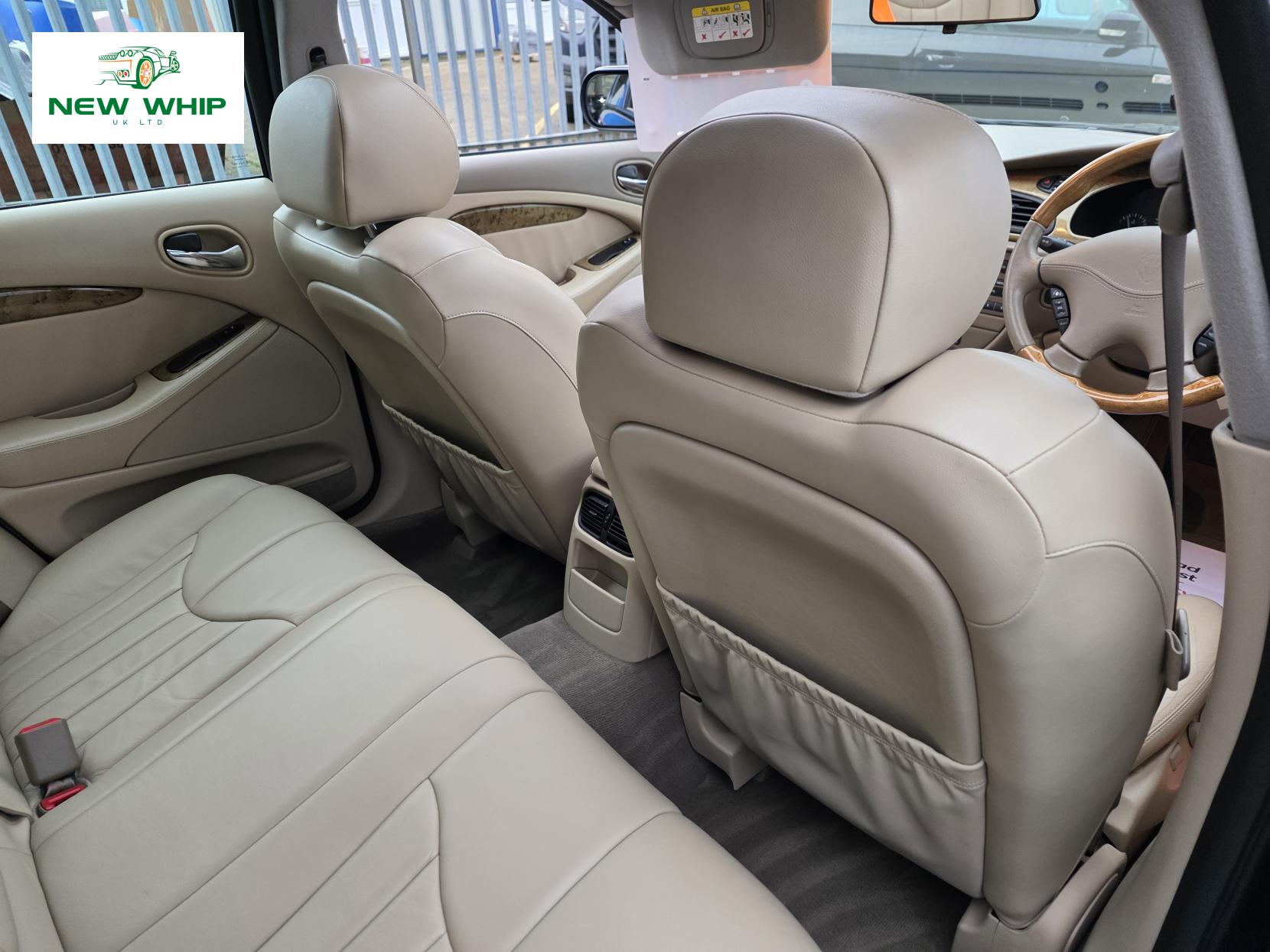 Jaguar S-Type 3.0 V6 SE Saloon 4dr Petrol Automatic (285 g/km, 240 bhp)