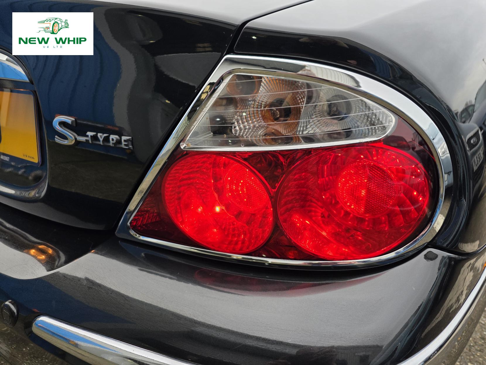 Jaguar S-Type 3.0 V6 SE Saloon 4dr Petrol Automatic (285 g/km, 240 bhp)