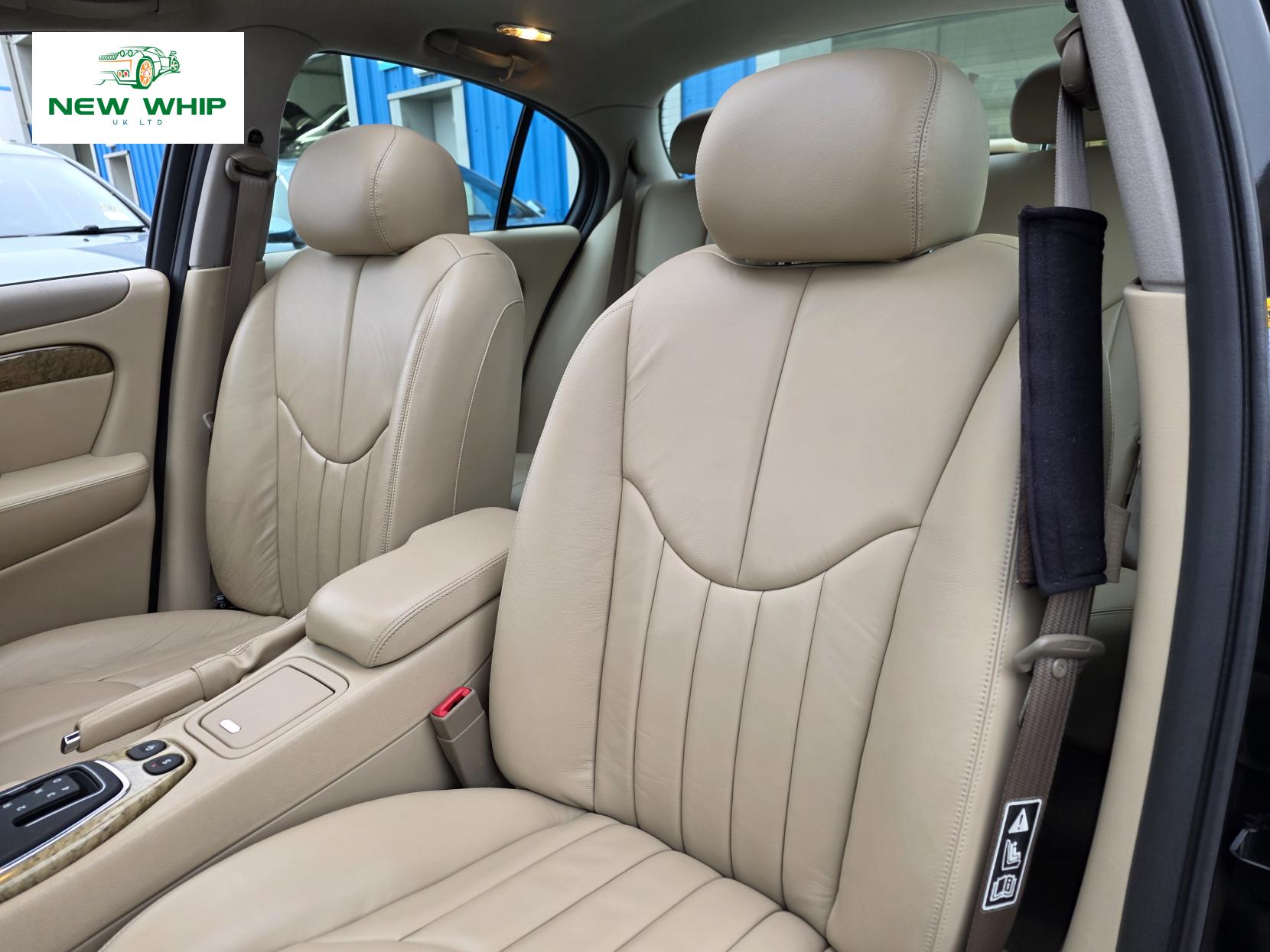 Jaguar S-Type 3.0 V6 SE Saloon 4dr Petrol Automatic (285 g/km, 240 bhp)