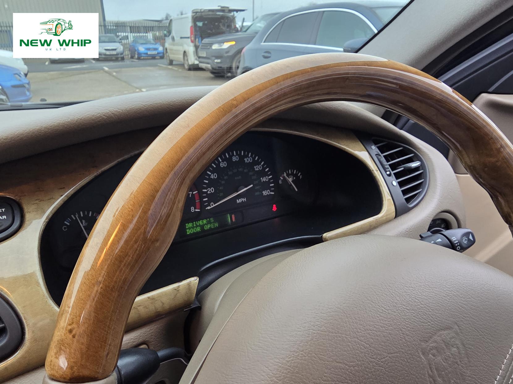 Jaguar S-Type 3.0 V6 SE Saloon 4dr Petrol Automatic (285 g/km, 240 bhp)