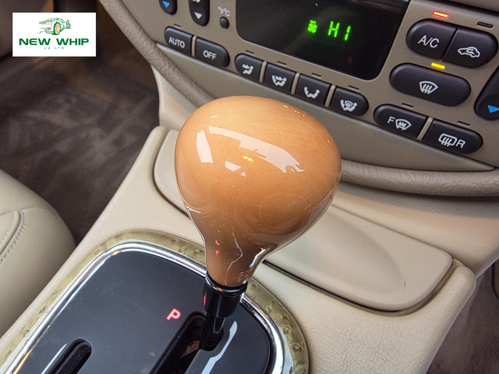 Jaguar S-Type 3.0 V6 SE Saloon 4dr Petrol Automatic (285 g/km, 240 bhp)