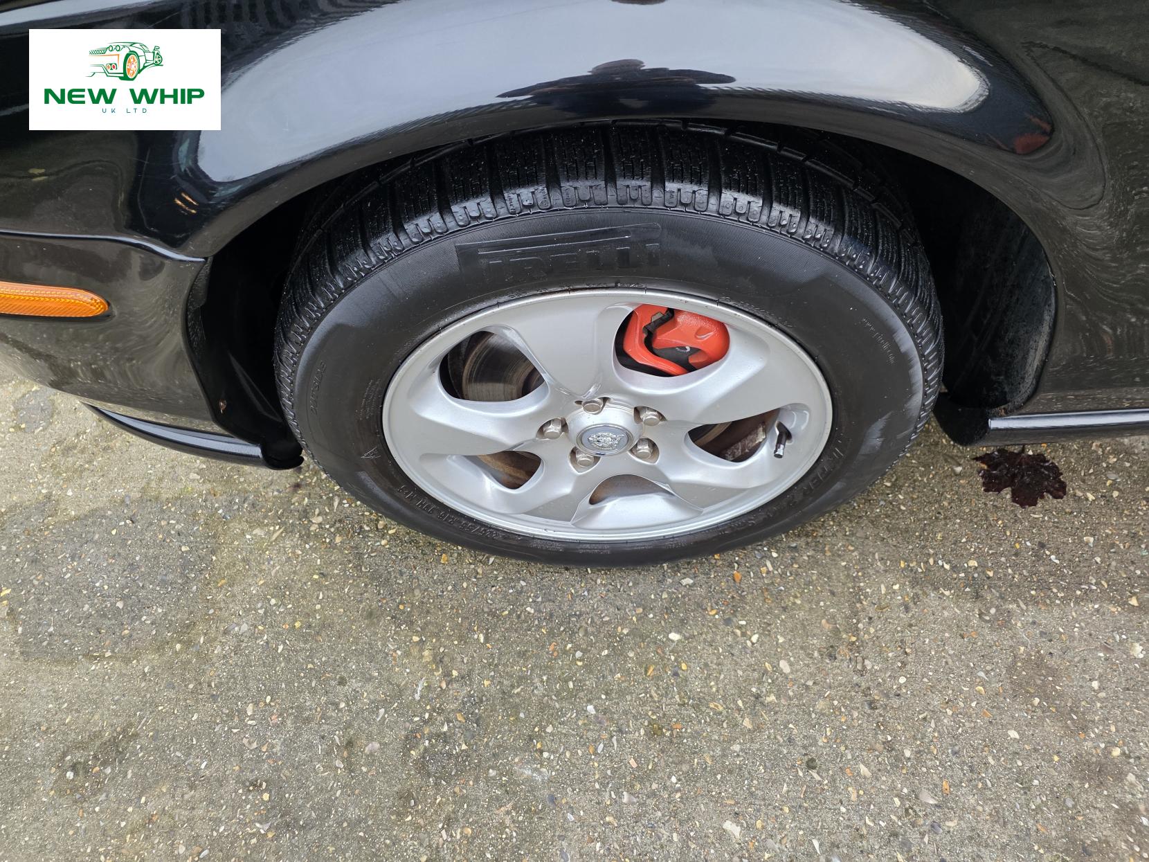 Jaguar S-Type 3.0 V6 SE Saloon 4dr Petrol Automatic (285 g/km, 240 bhp)