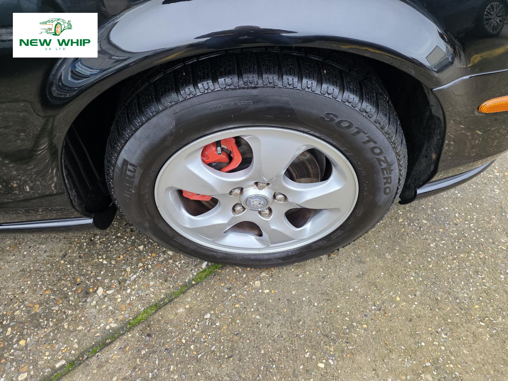 Jaguar S-Type 3.0 V6 SE Saloon 4dr Petrol Automatic (285 g/km, 240 bhp)