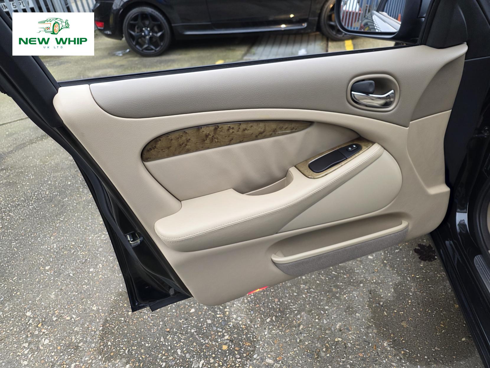 Jaguar S-Type 3.0 V6 SE Saloon 4dr Petrol Automatic (285 g/km, 240 bhp)