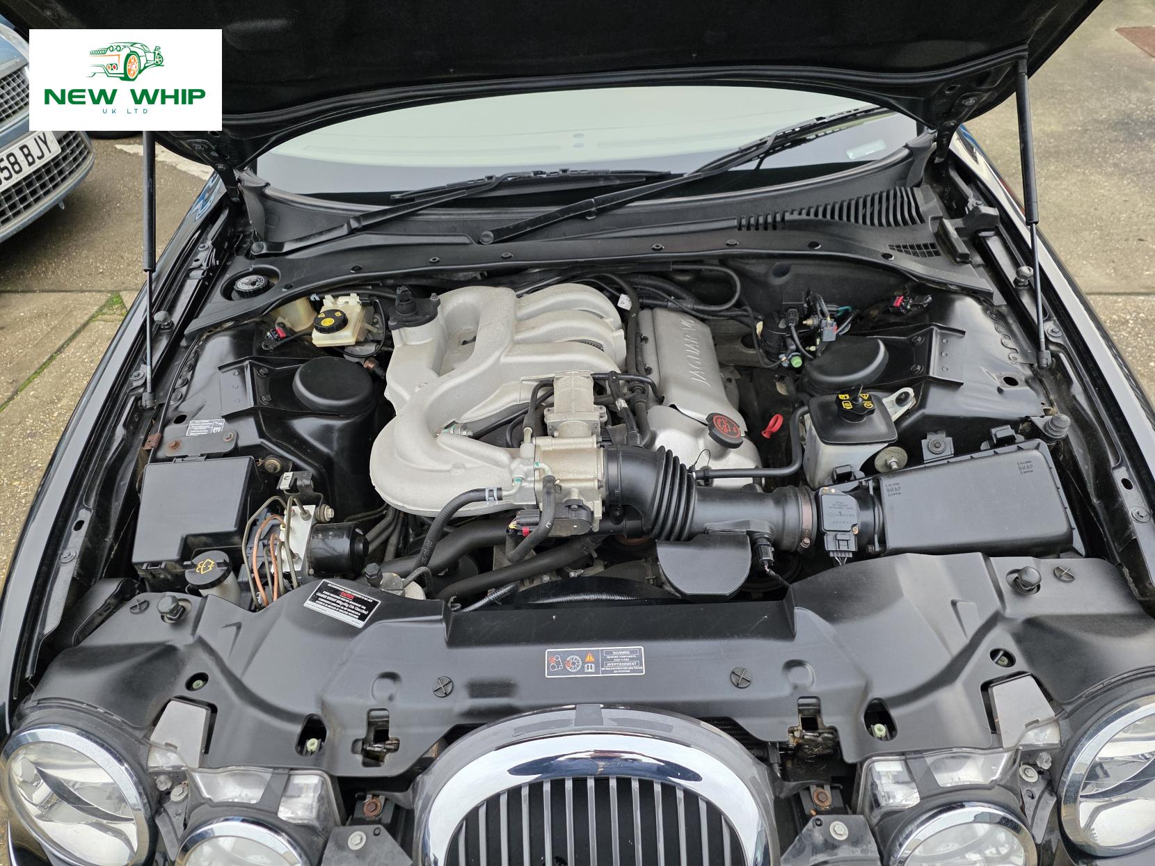 Jaguar S-Type 3.0 V6 SE Saloon 4dr Petrol Automatic (285 g/km, 240 bhp)