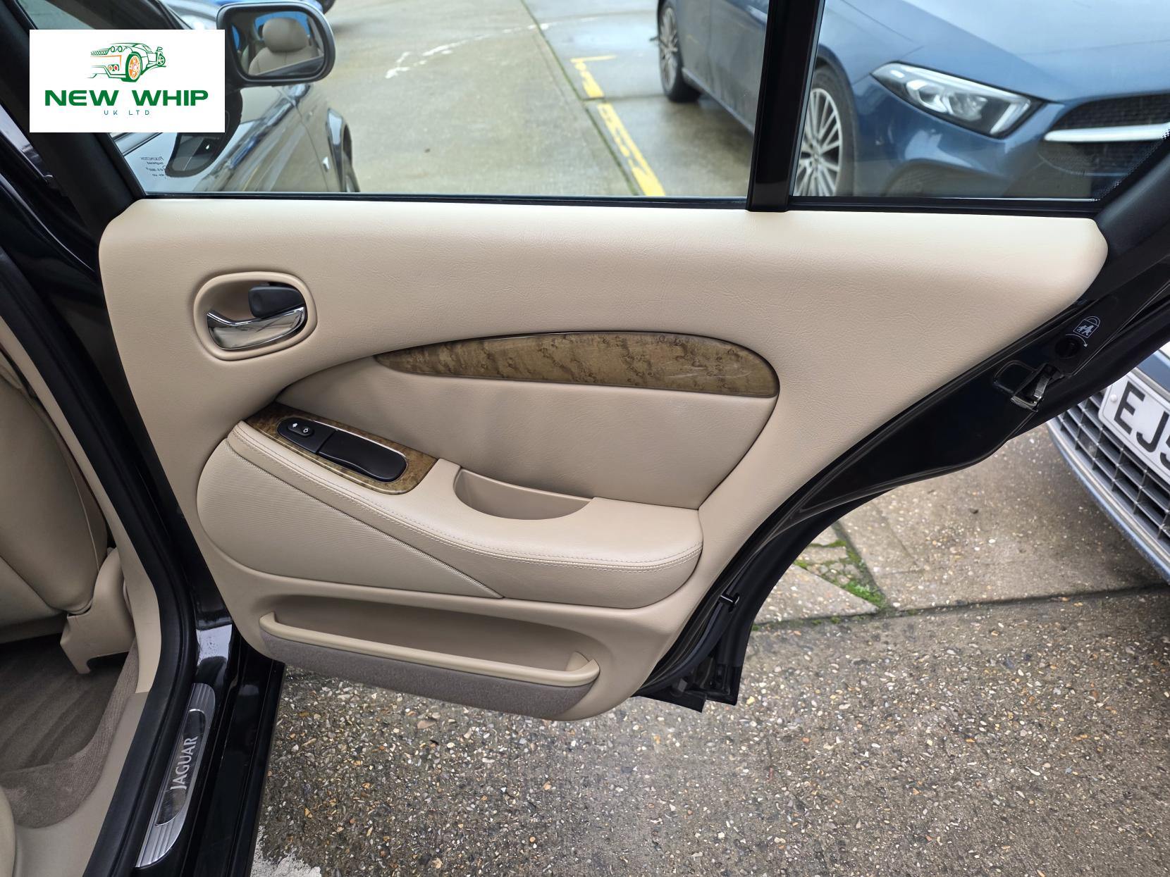 Jaguar S-Type 3.0 V6 SE Saloon 4dr Petrol Automatic (285 g/km, 240 bhp)