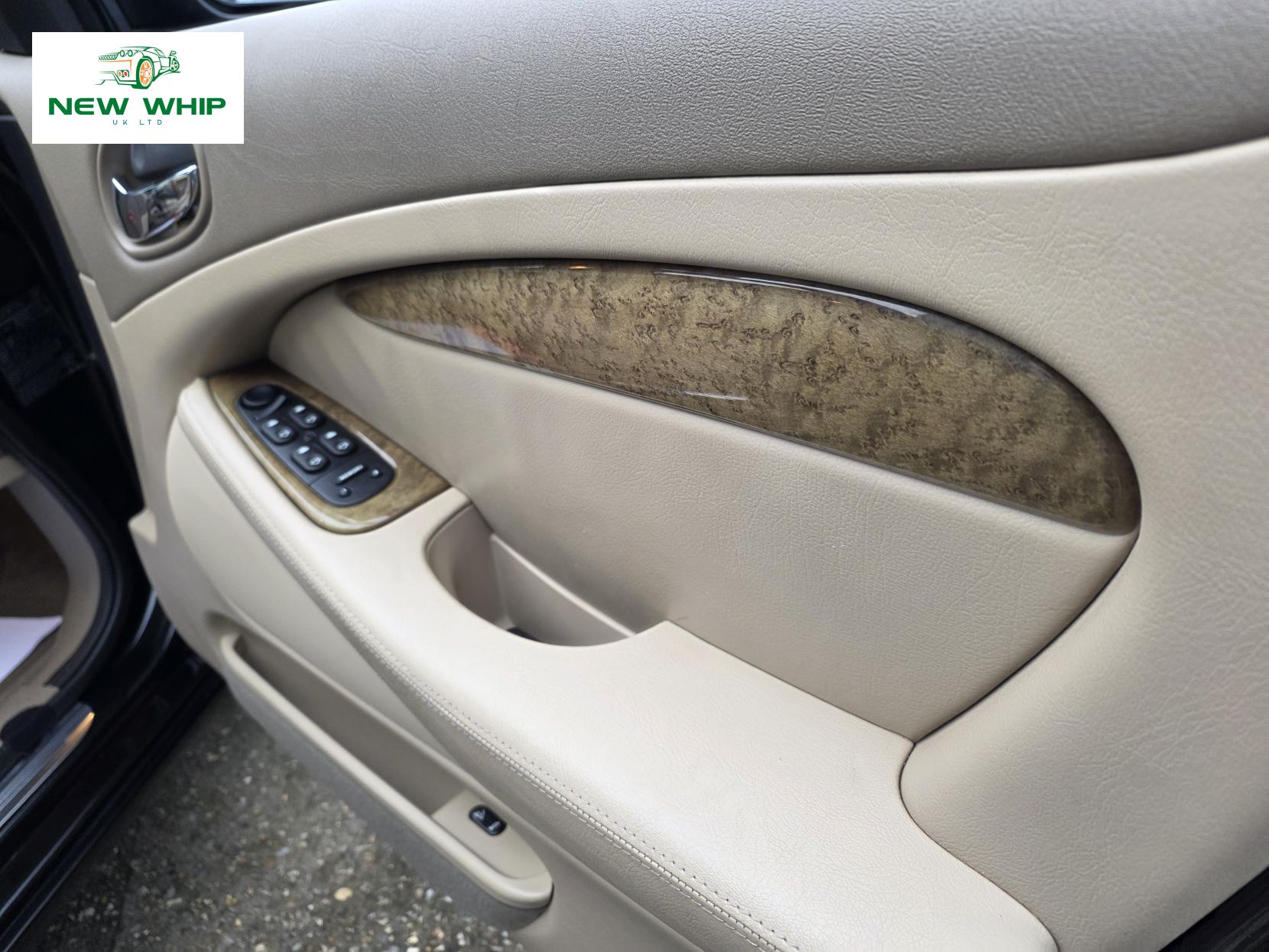 Jaguar S-Type 3.0 V6 SE Saloon 4dr Petrol Automatic (285 g/km, 240 bhp)