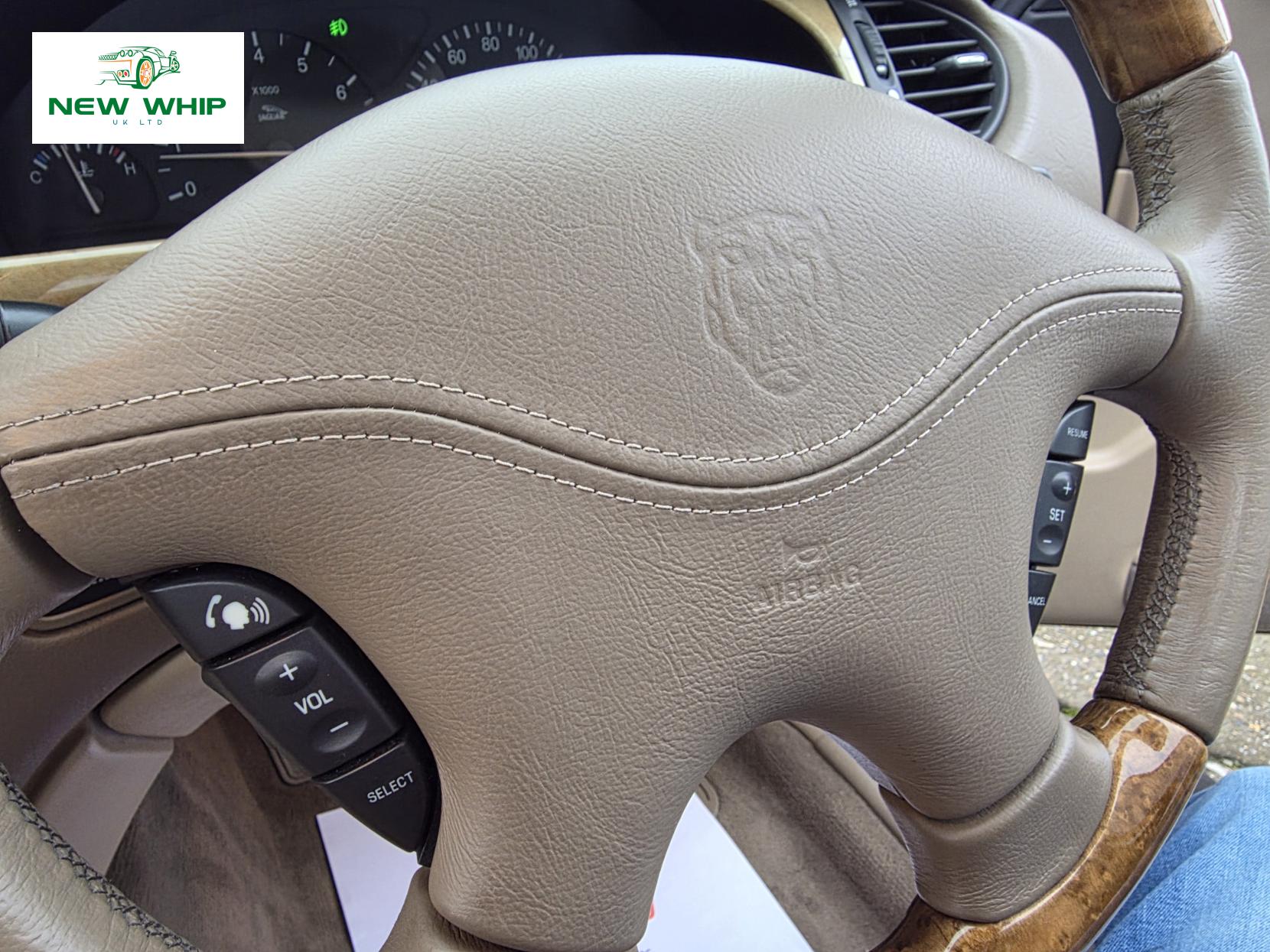 Jaguar S-Type 3.0 V6 SE Saloon 4dr Petrol Automatic (285 g/km, 240 bhp)