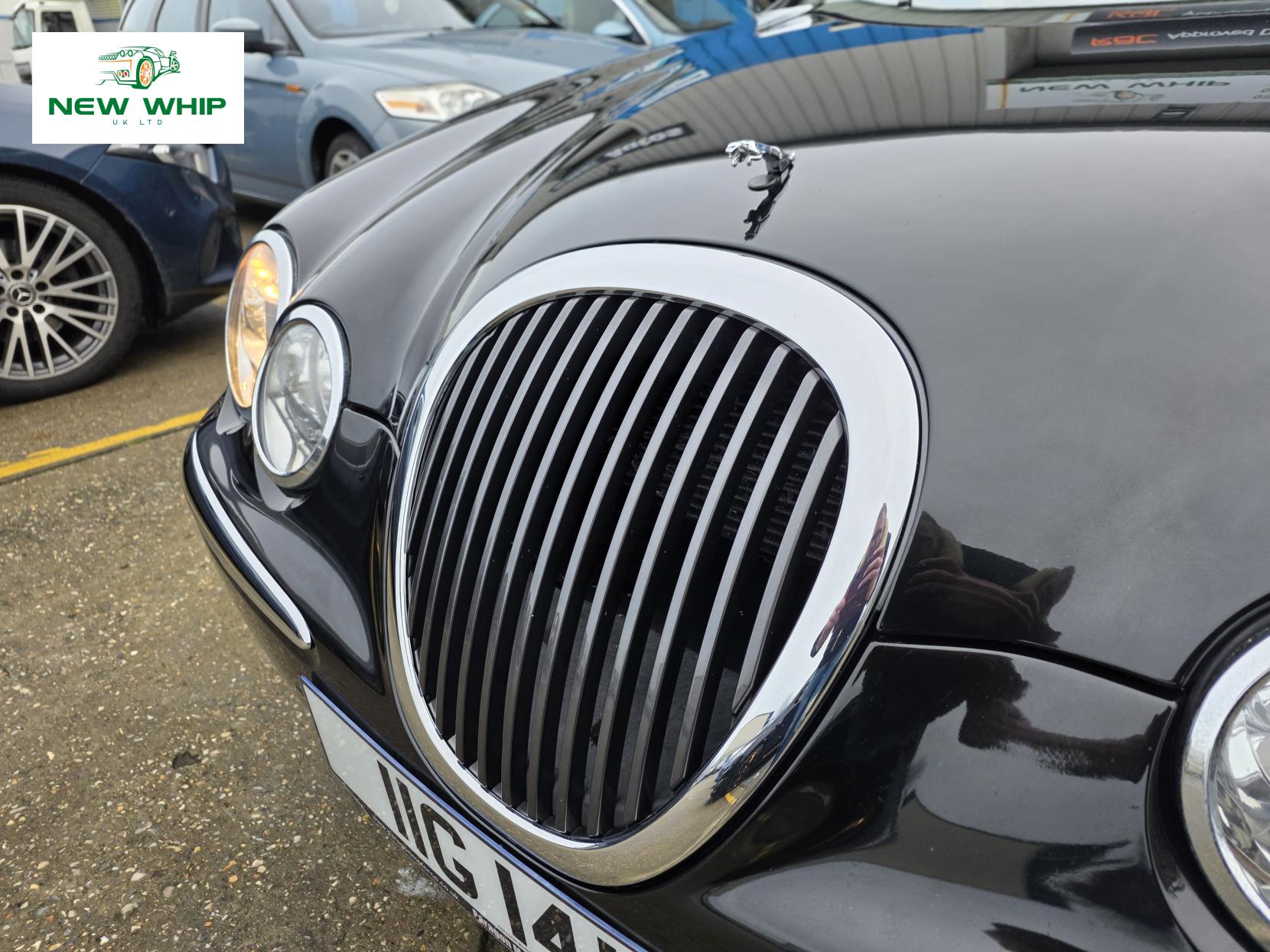Jaguar S-Type 3.0 V6 SE Saloon 4dr Petrol Automatic (285 g/km, 240 bhp)