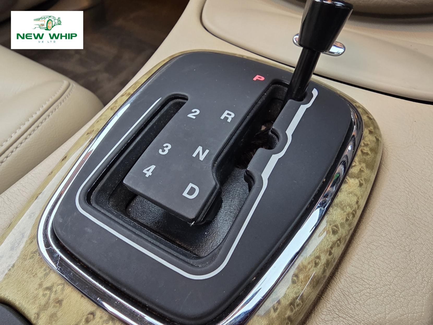 Jaguar S-Type 3.0 V6 SE Saloon 4dr Petrol Automatic (285 g/km, 240 bhp)