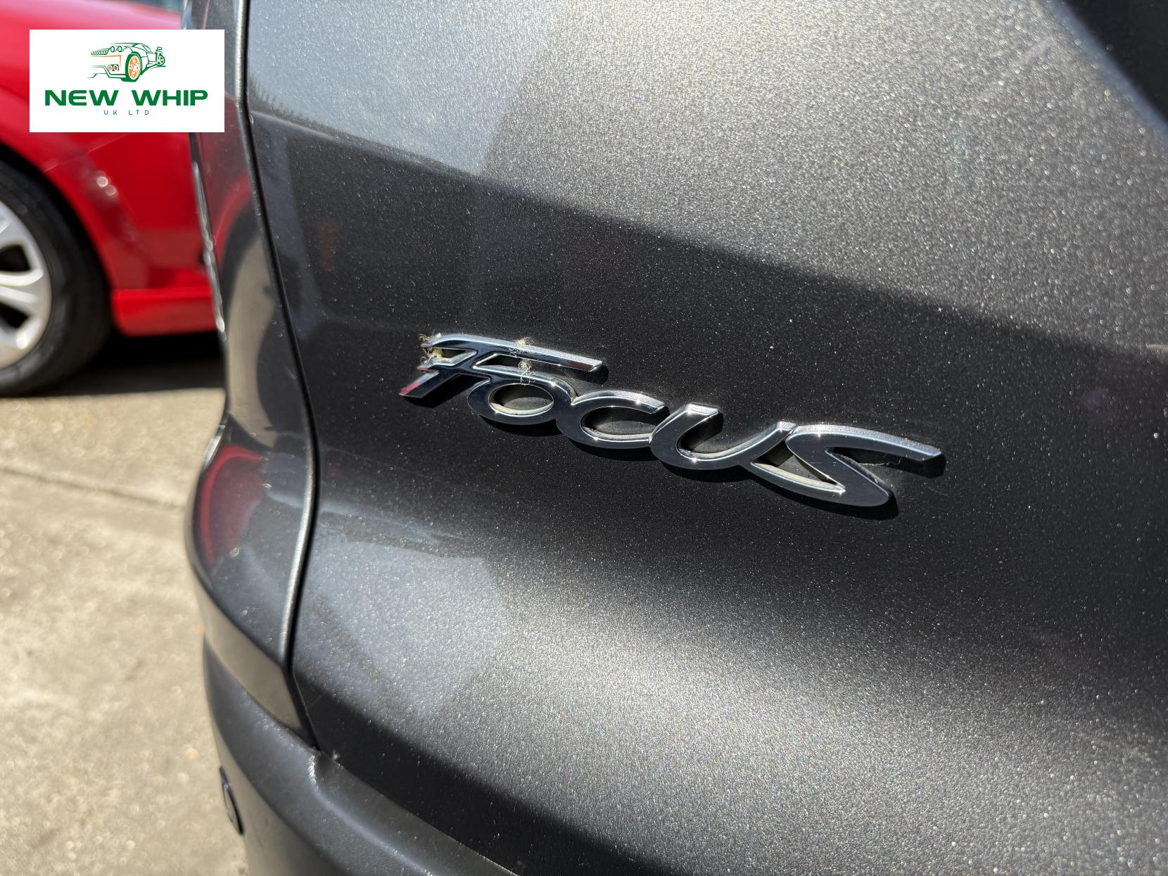 Ford Focus 1.0T EcoBoost Titanium Estate 5dr Petrol Manual Euro 6 (s/s) (125 ps)