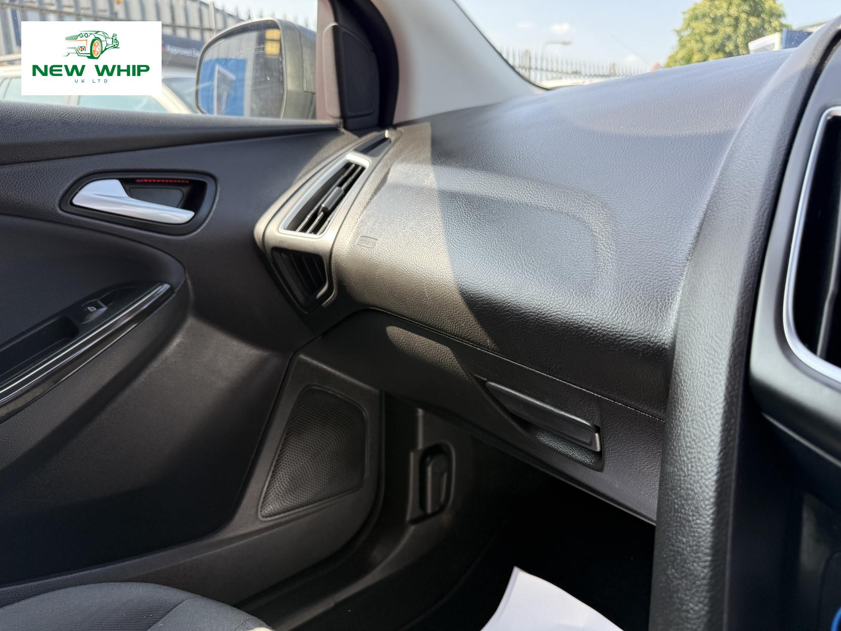 Ford Focus 1.0T EcoBoost Titanium Estate 5dr Petrol Manual Euro 6 (s/s) (125 ps)