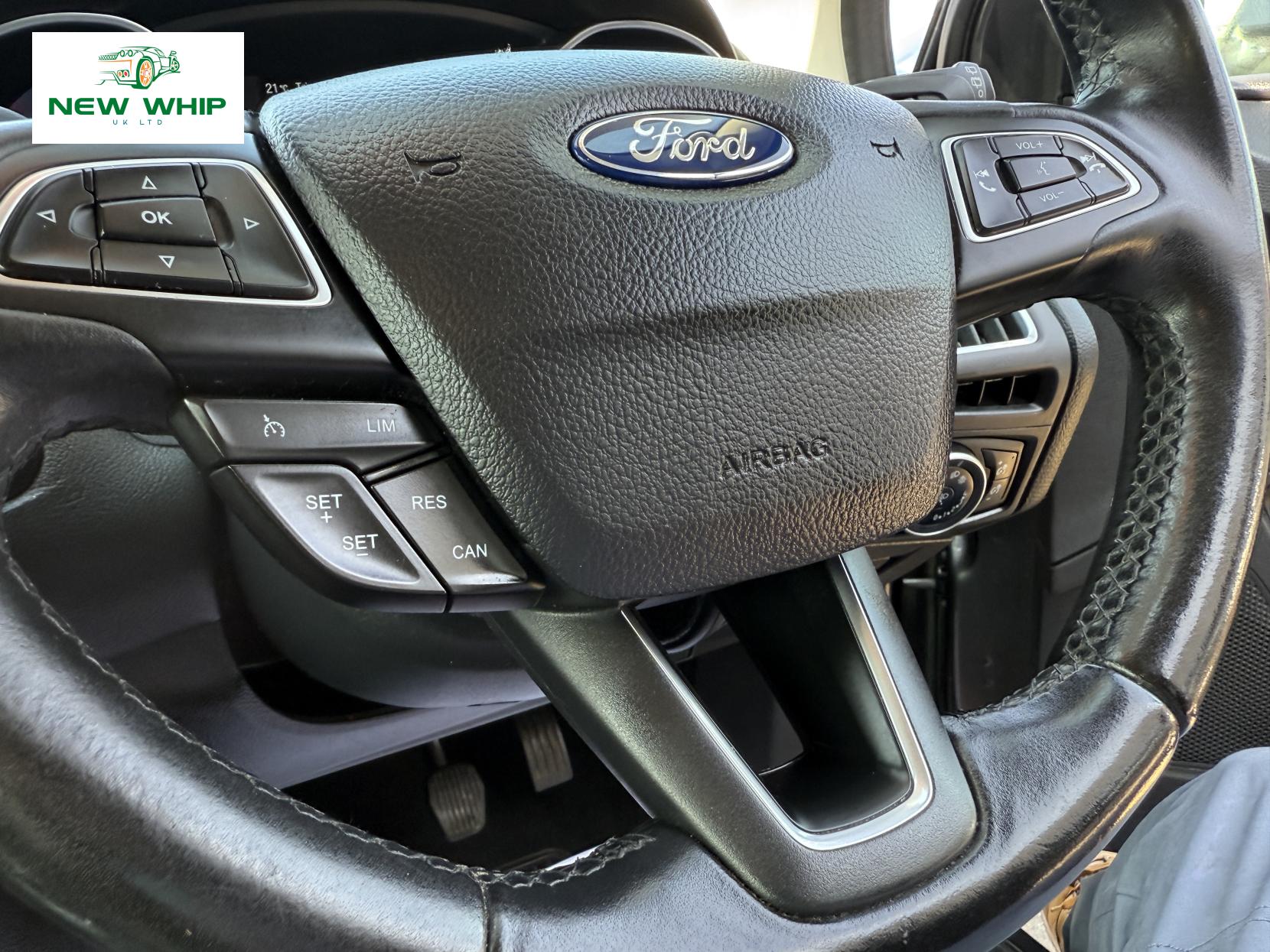 Ford Focus 1.0T EcoBoost Titanium Estate 5dr Petrol Manual Euro 6 (s/s) (125 ps)
