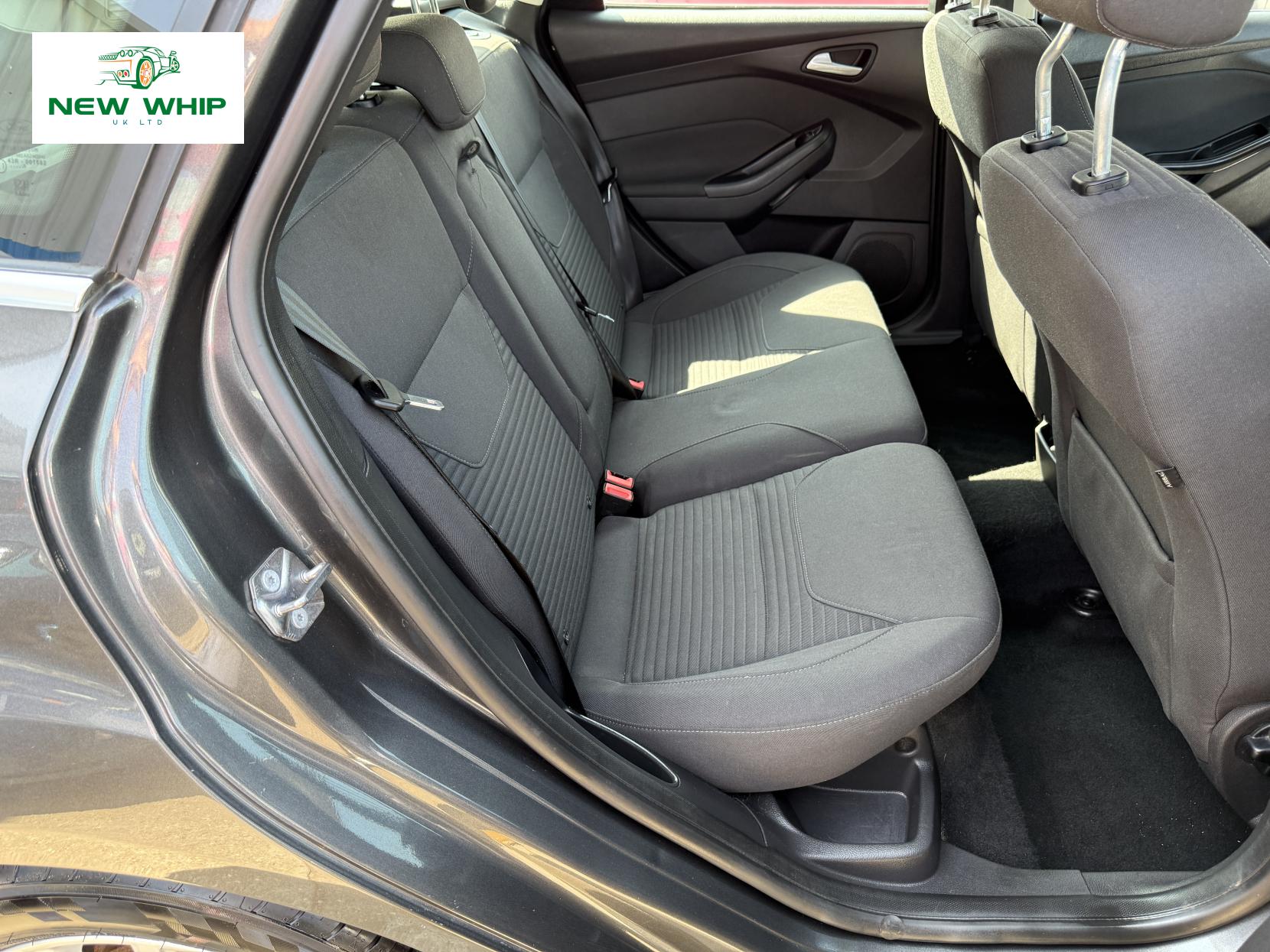 Ford Focus 1.0T EcoBoost Titanium Estate 5dr Petrol Manual Euro 6 (s/s) (125 ps)