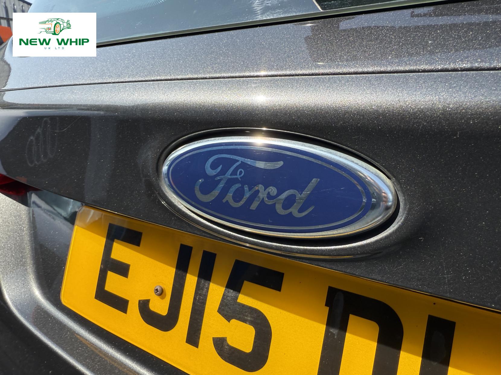 Ford Focus 1.0T EcoBoost Titanium Estate 5dr Petrol Manual Euro 6 (s/s) (125 ps)